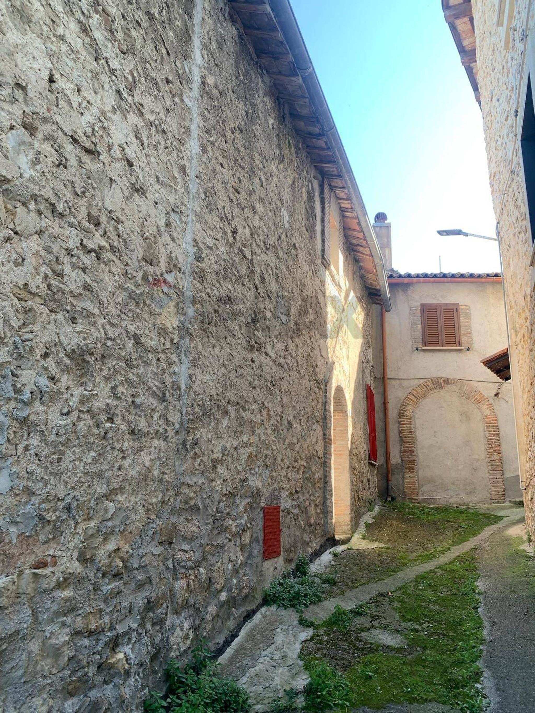Casa all'aperto
