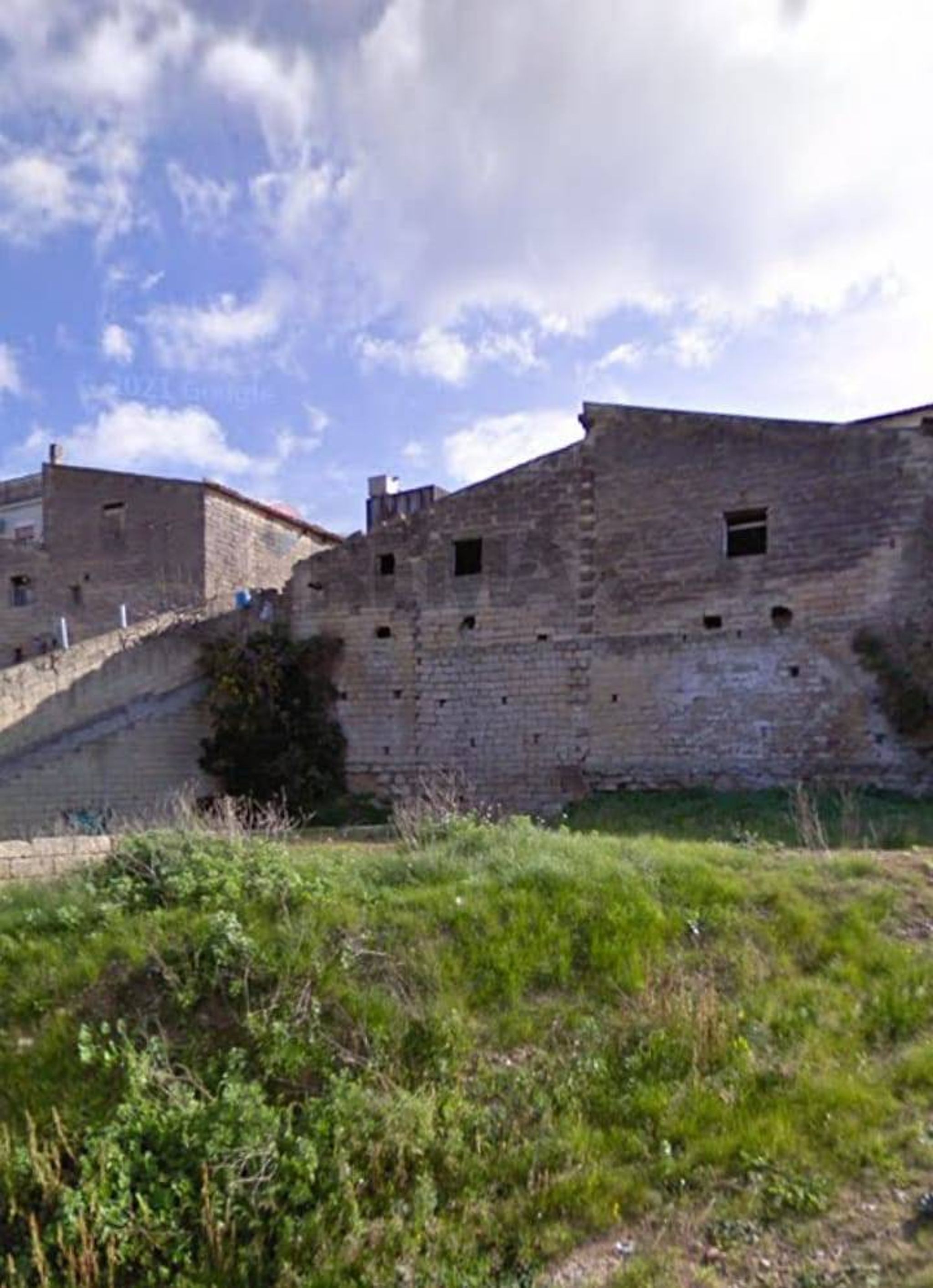 Vista delle montagne