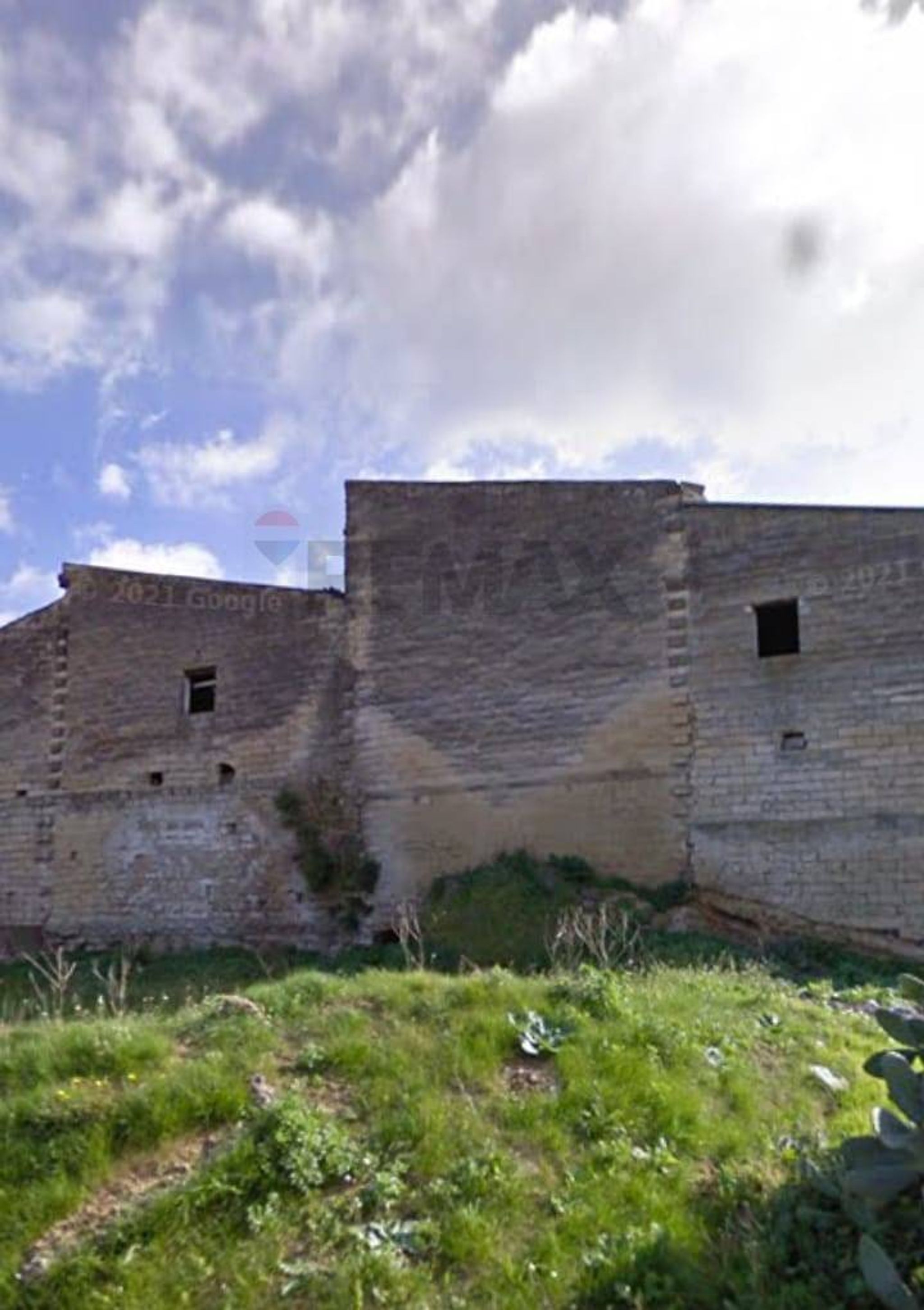 Casa all'aperto