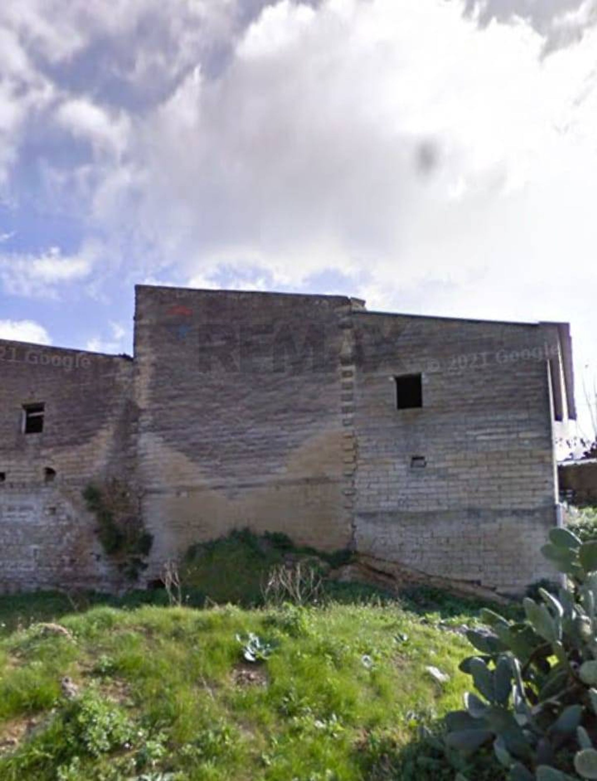 Casa all'aperto