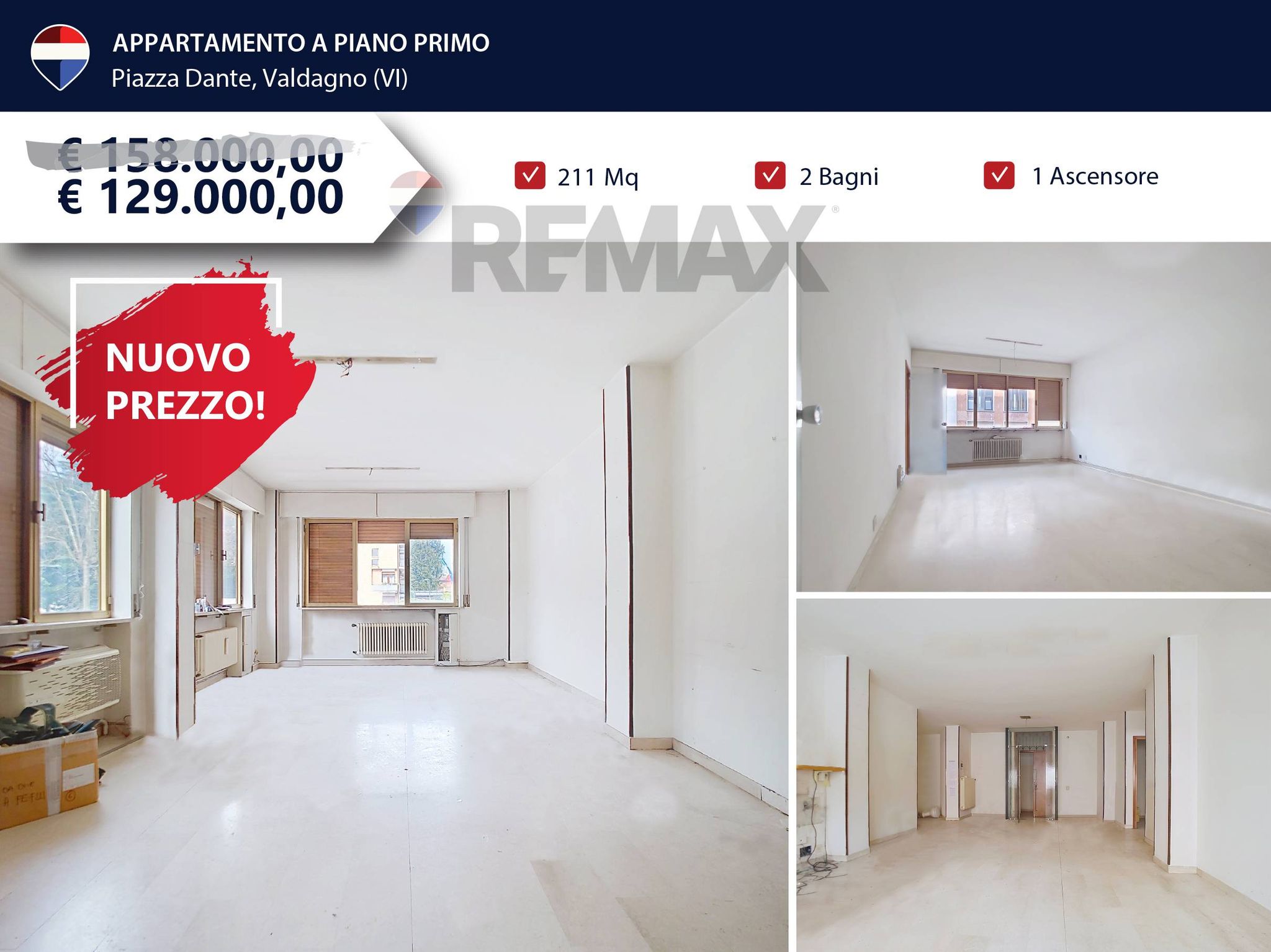 Property in Valdagno