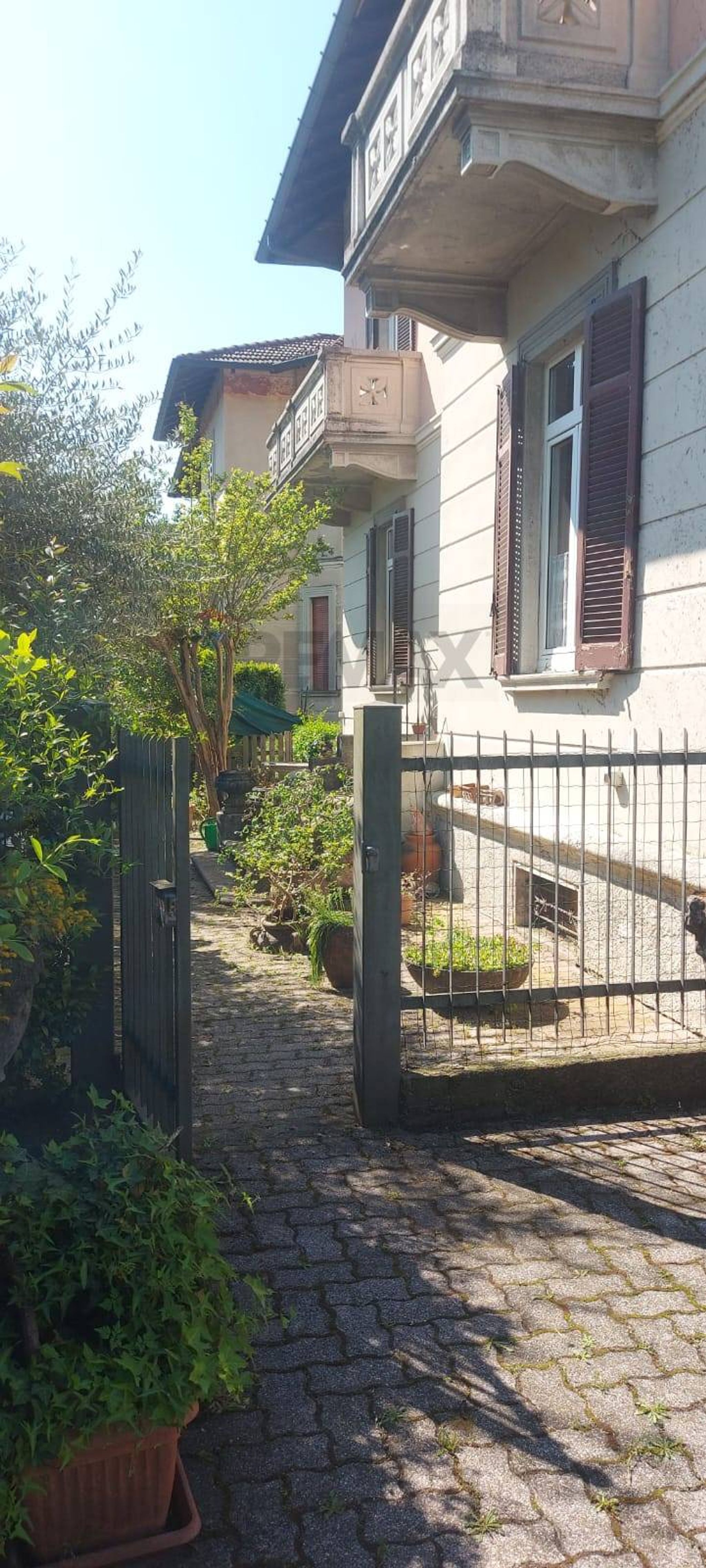 Casa all'aperto