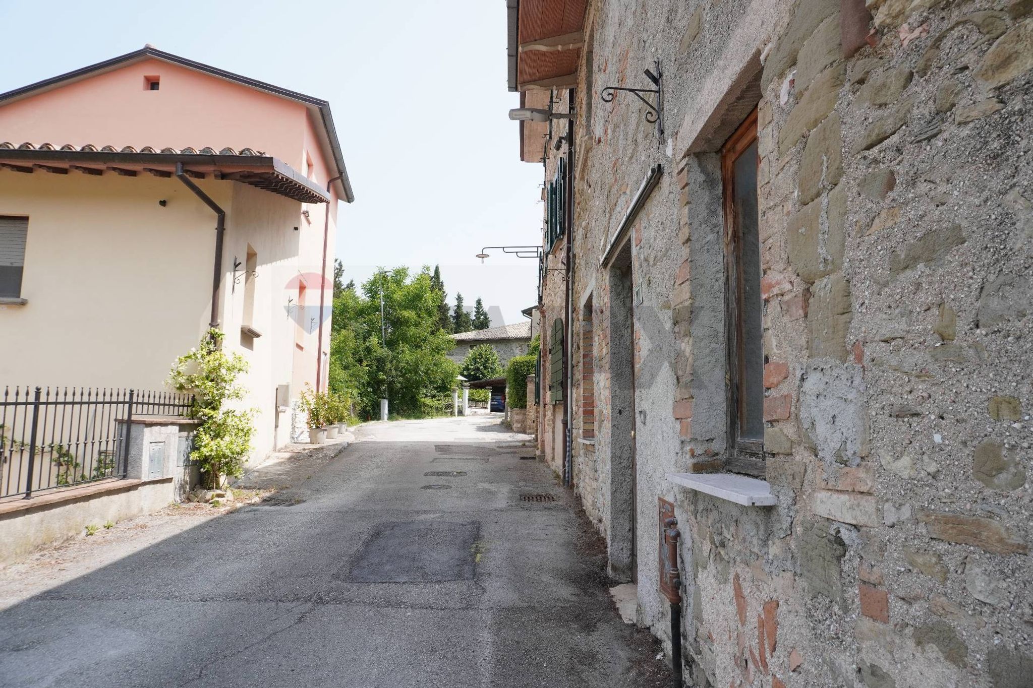 Casa all'aperto