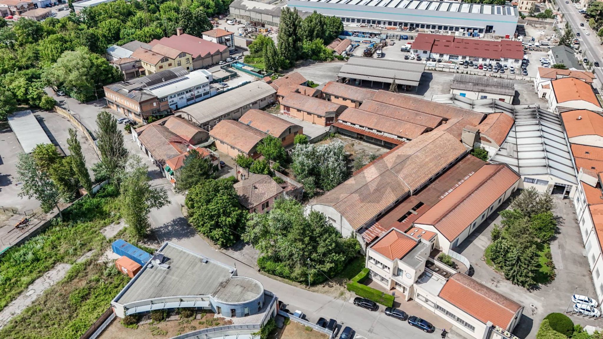 Posizione della mappa