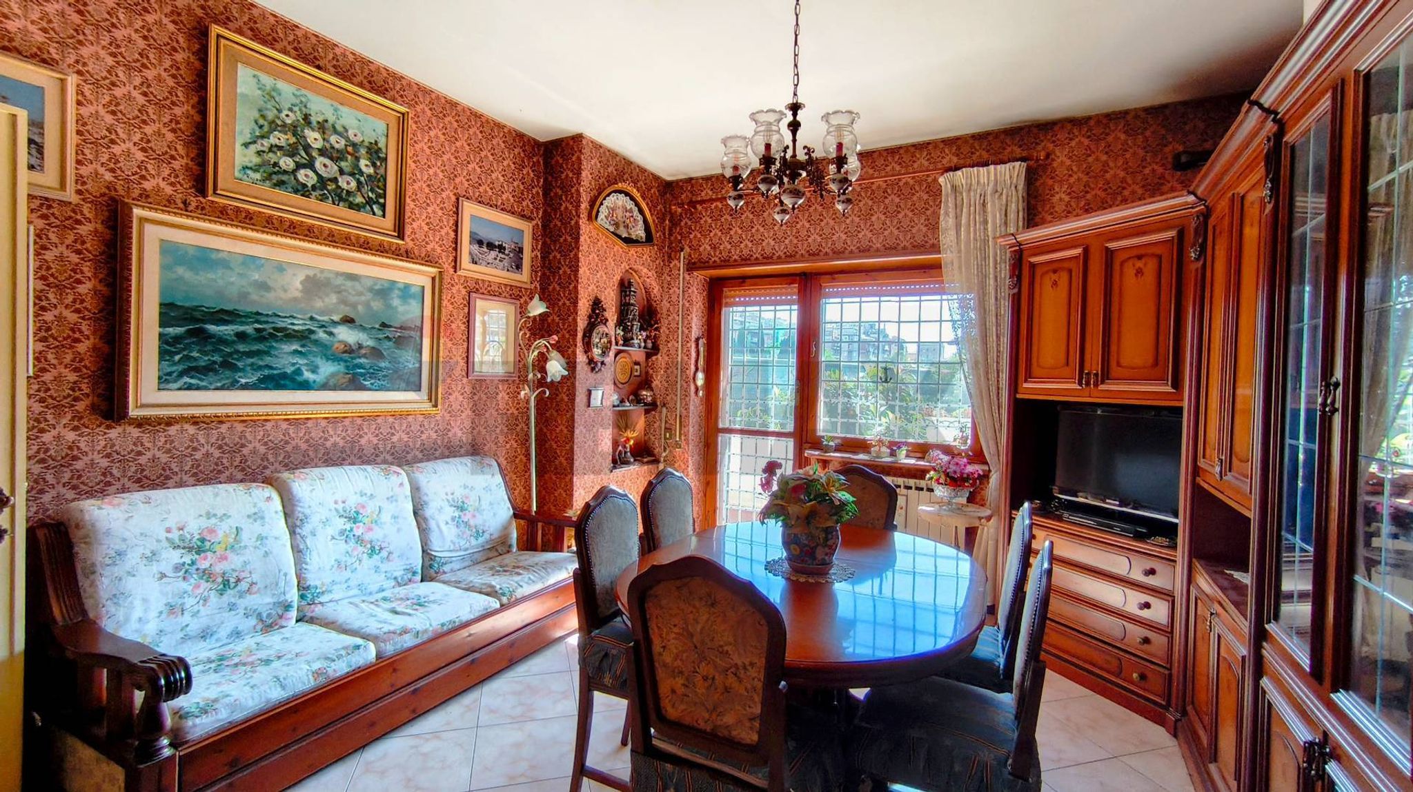 Sala da pranzo