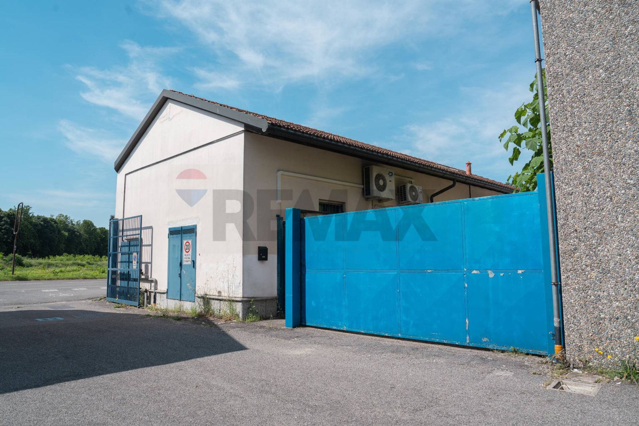 Casa all'aperto
