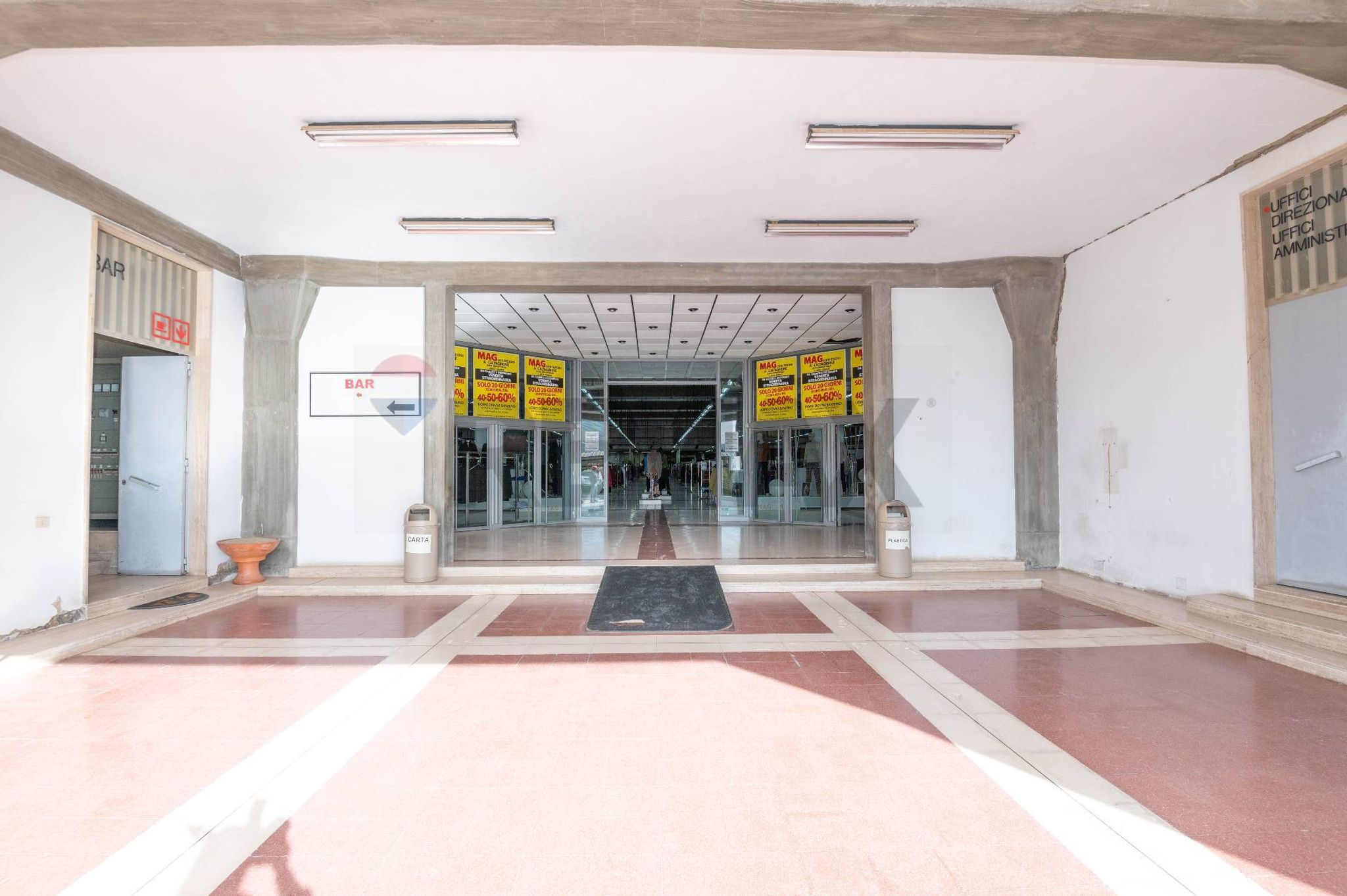 Ricezione / Lobby