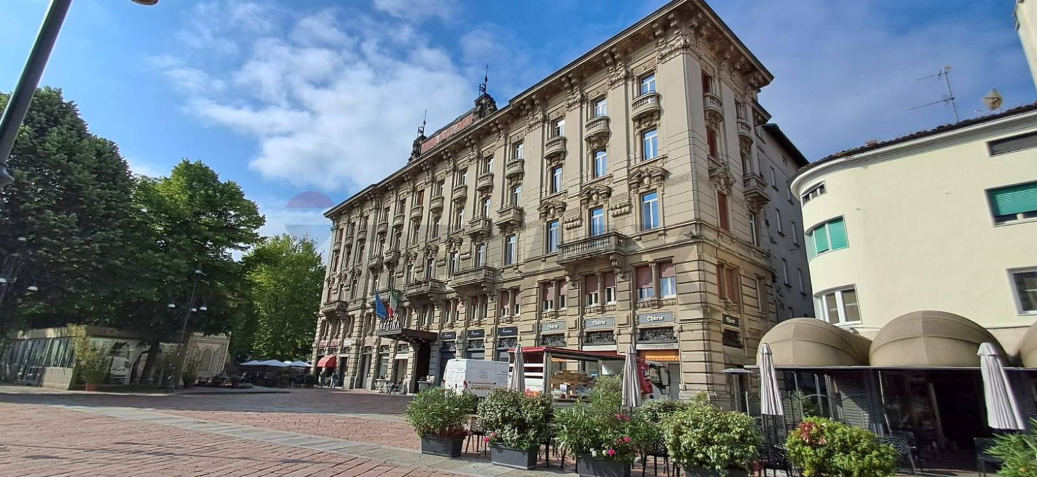Property in Salsomaggiore Terme