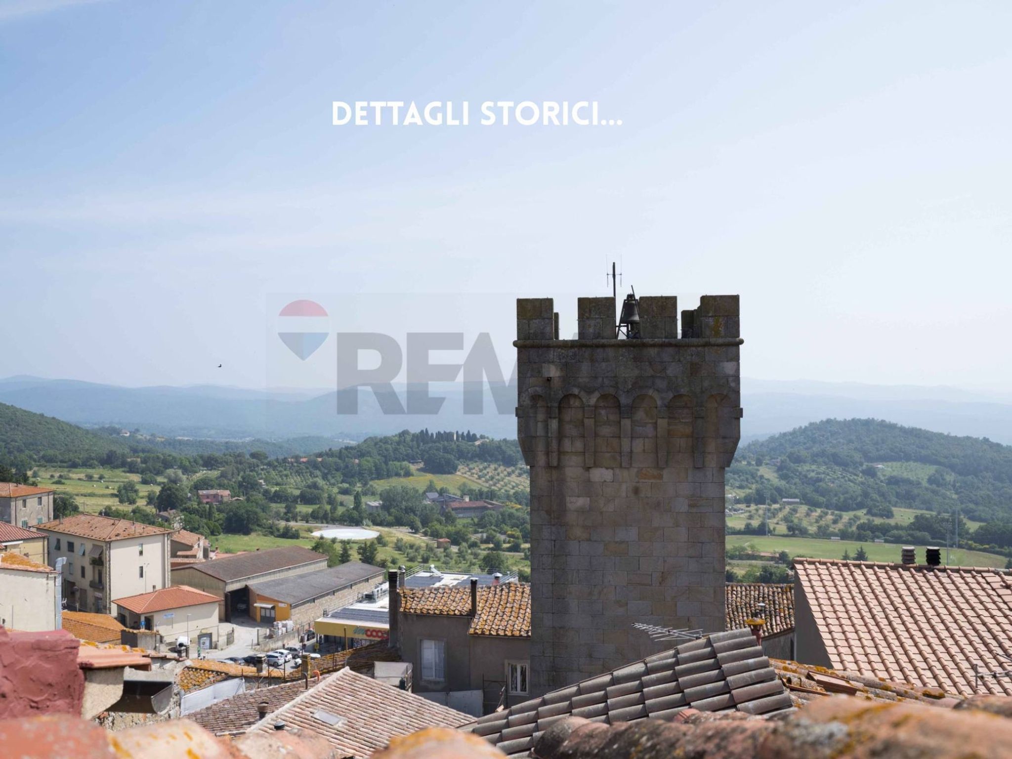 Property in Roccastrada