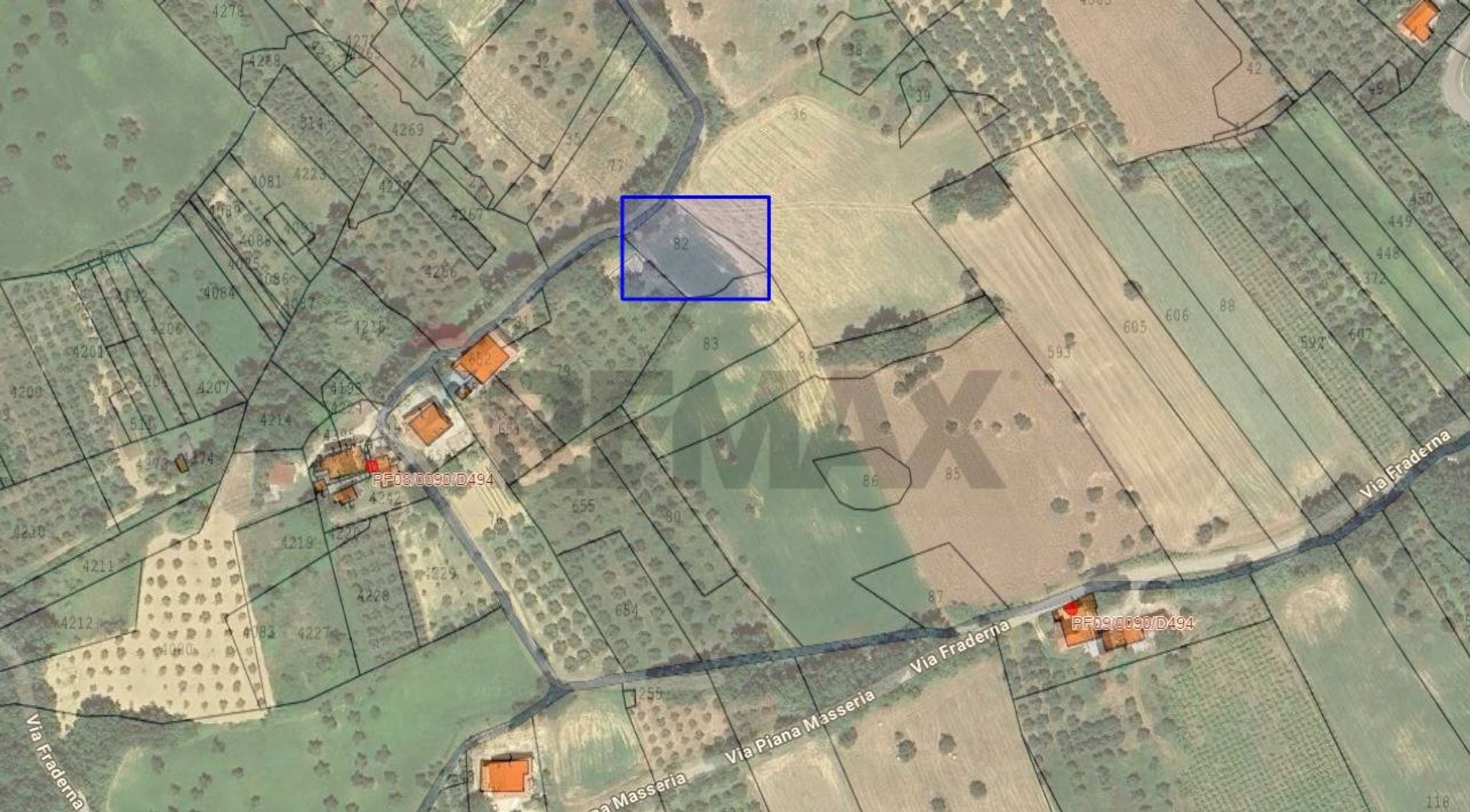 Property in Fara Filiorum Petri