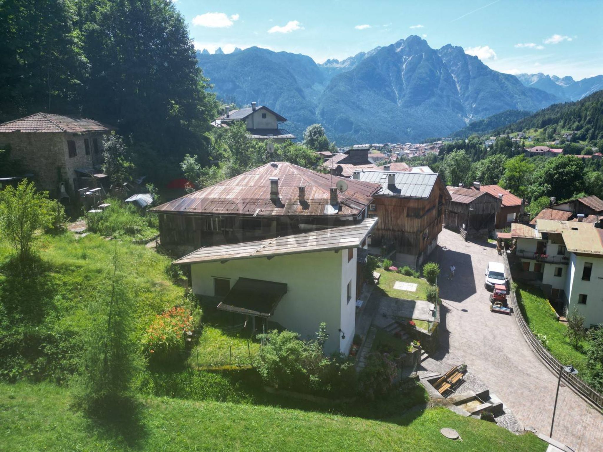 Immobile a Calalzo di Cadore