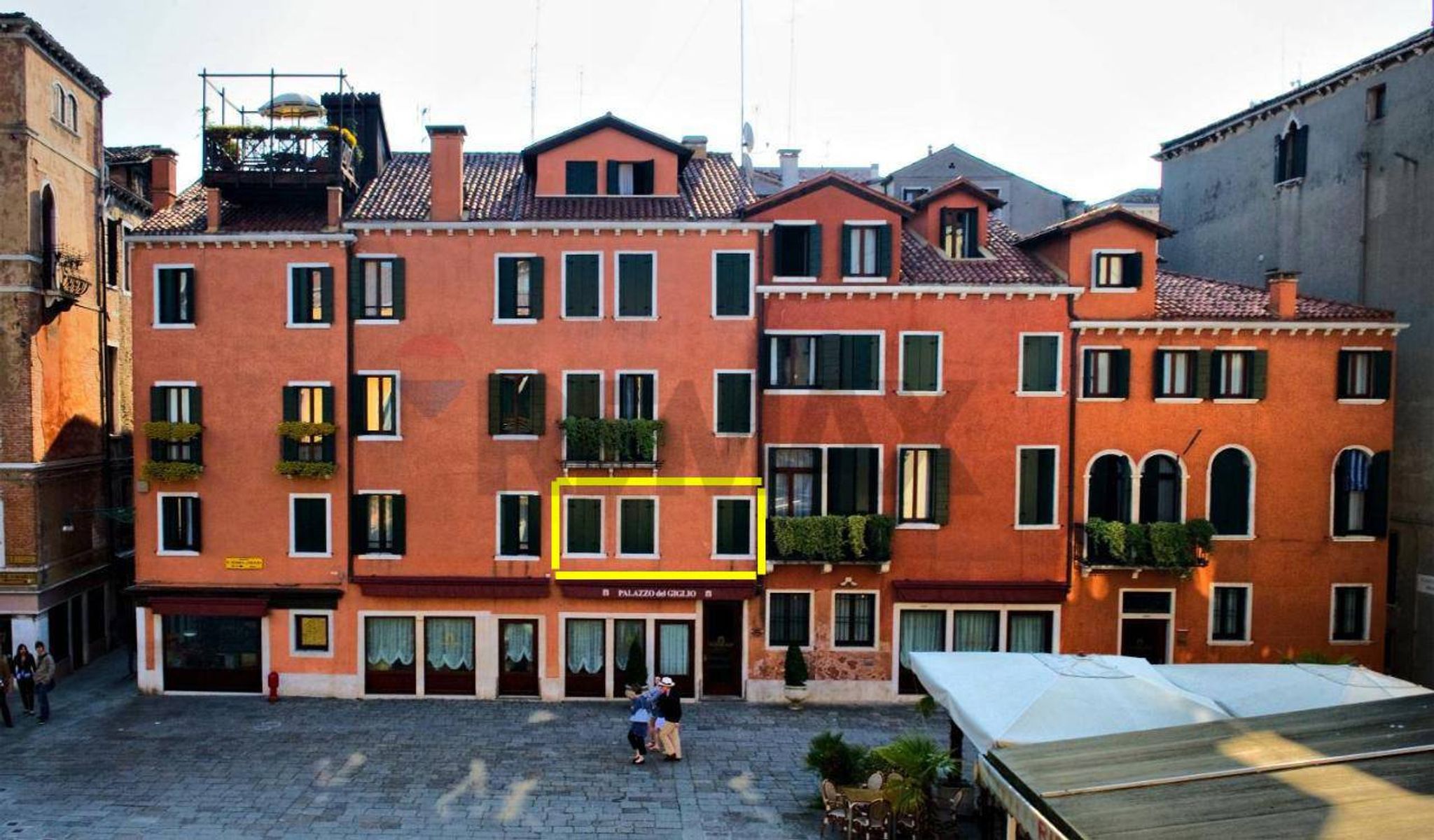 Immobile a Venezia