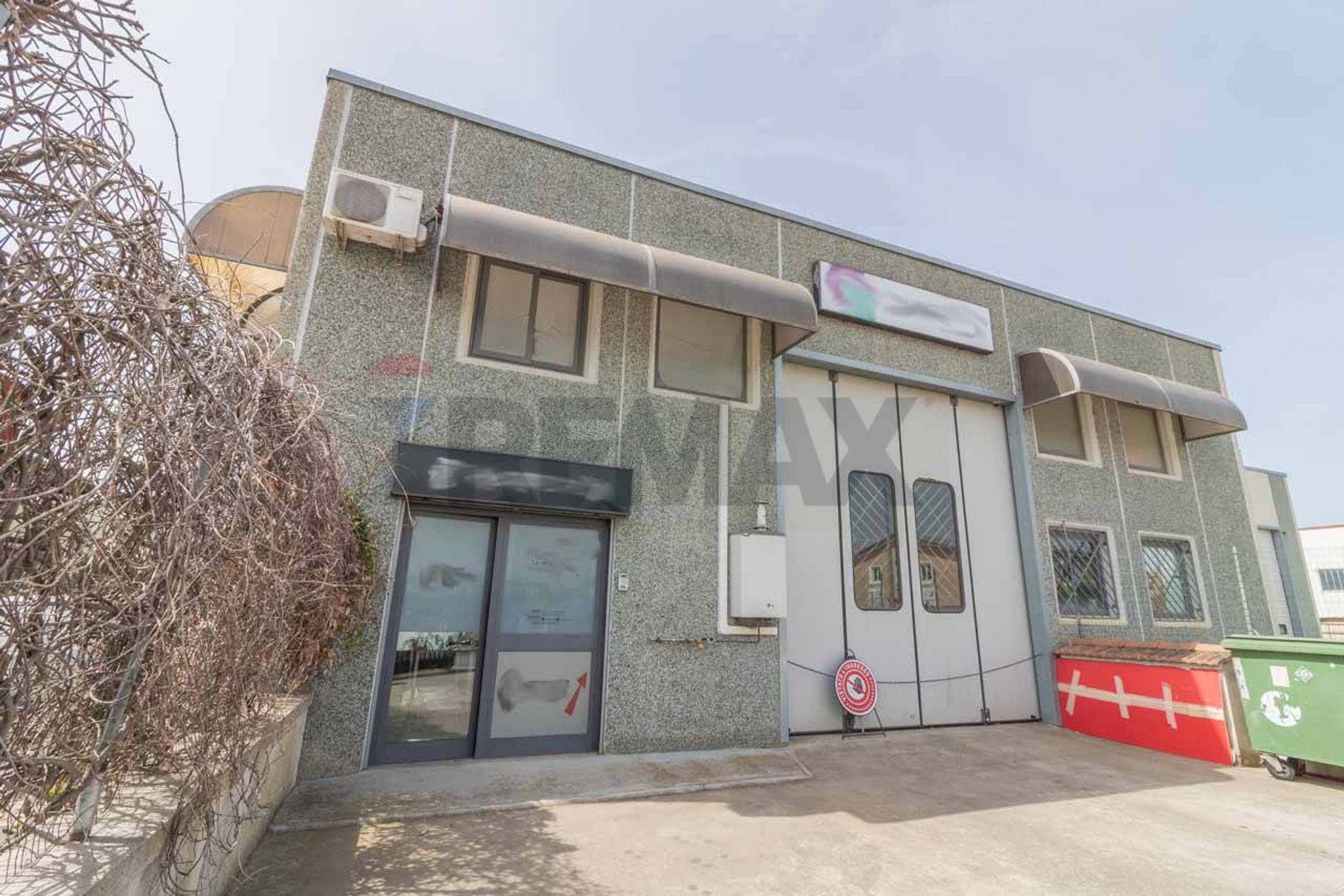 Casa all'aperto