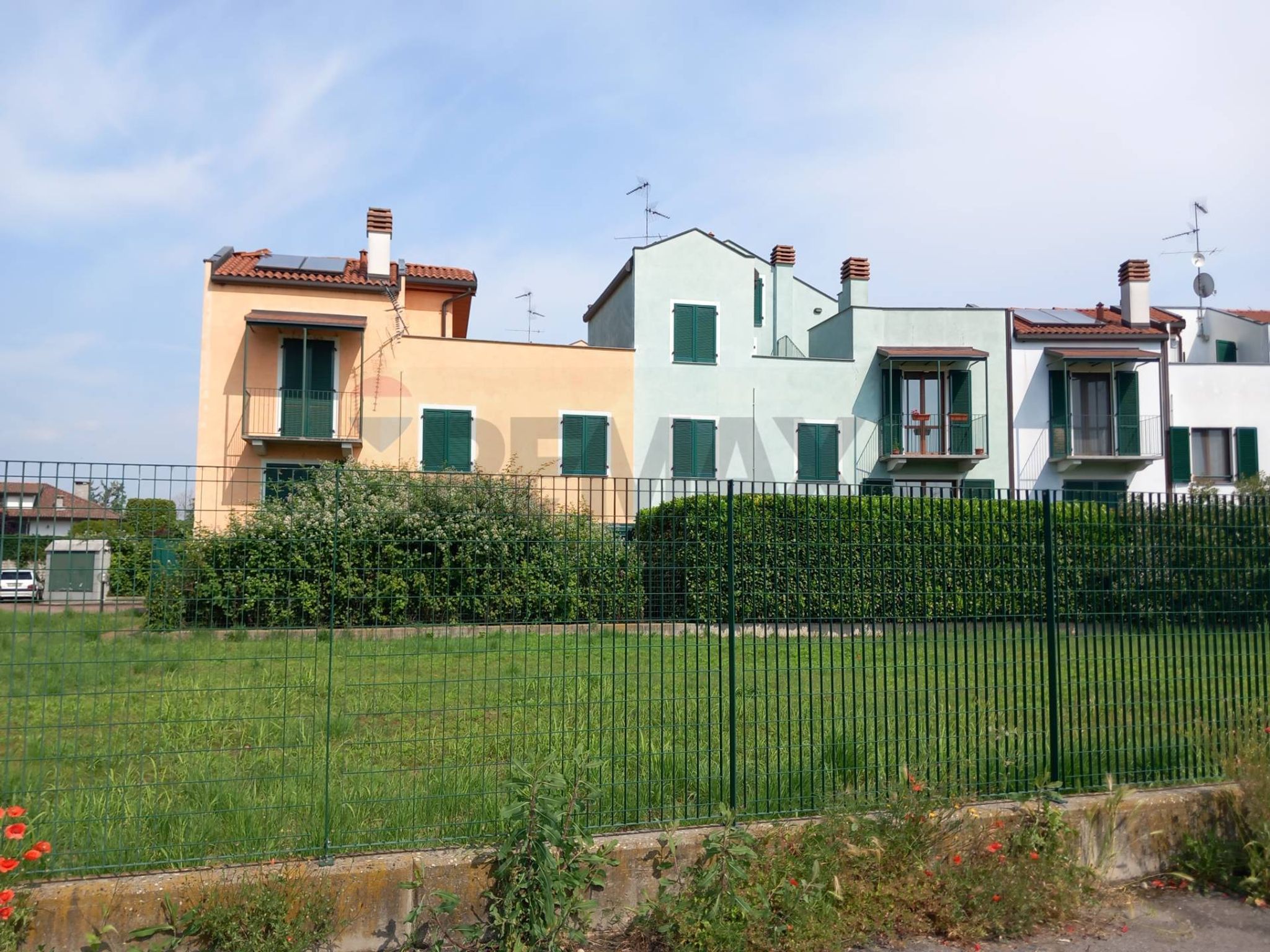 Casa all'aperto