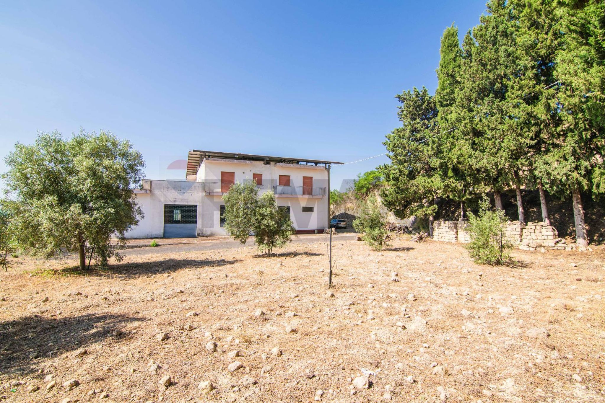 Casa all'aperto