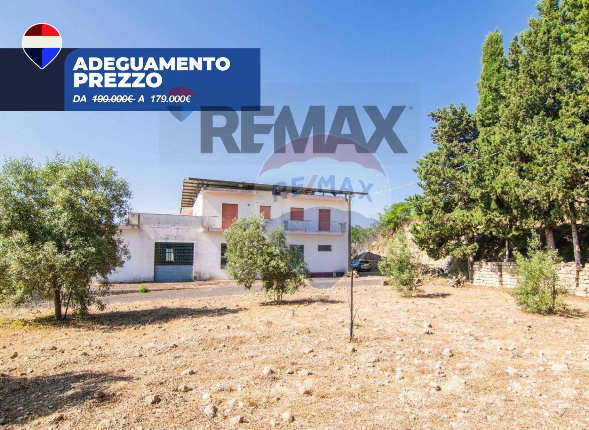 Property in Scordia