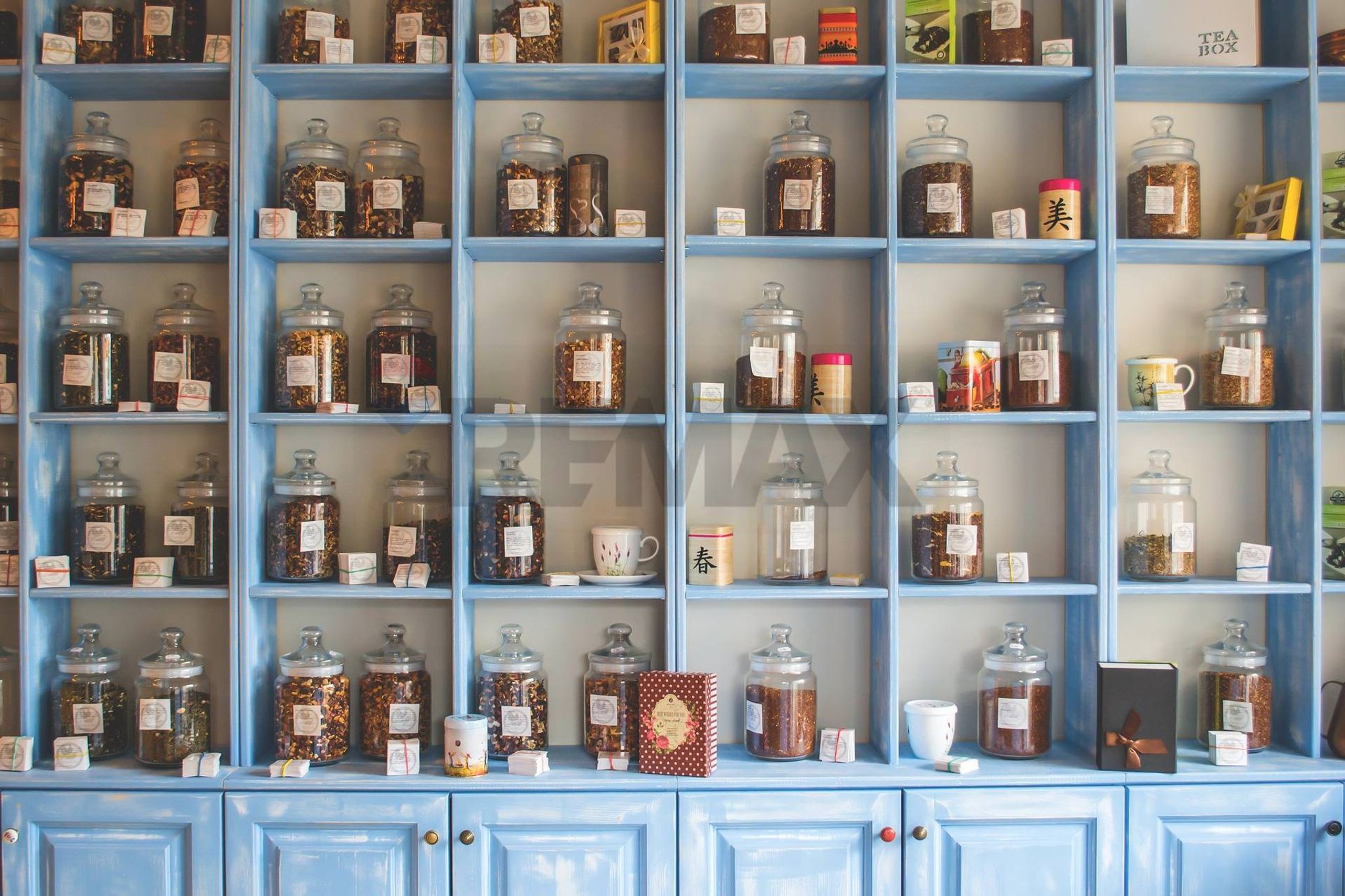 Dispensa di stoccaggio