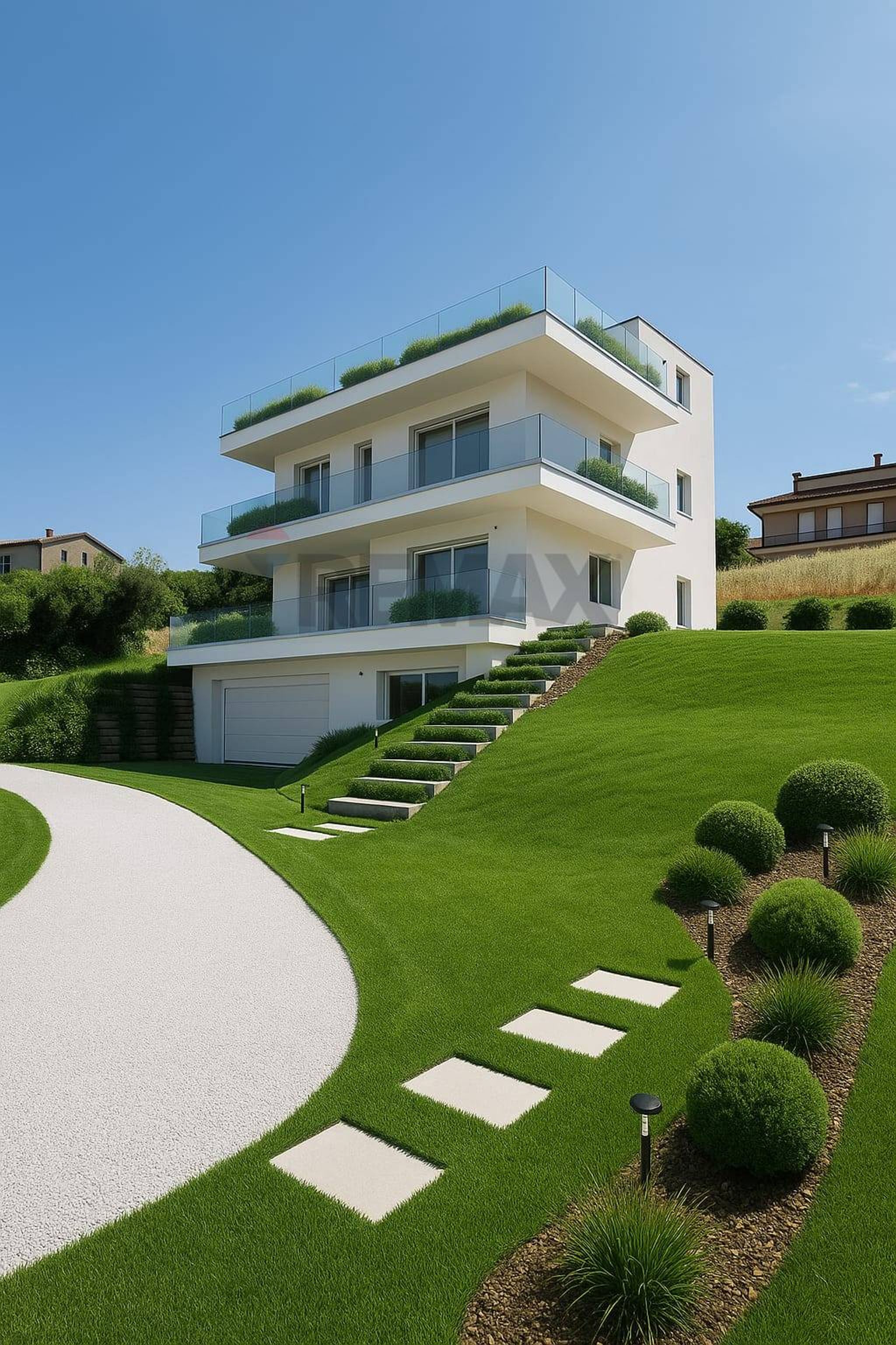 Immobile a Serravalle