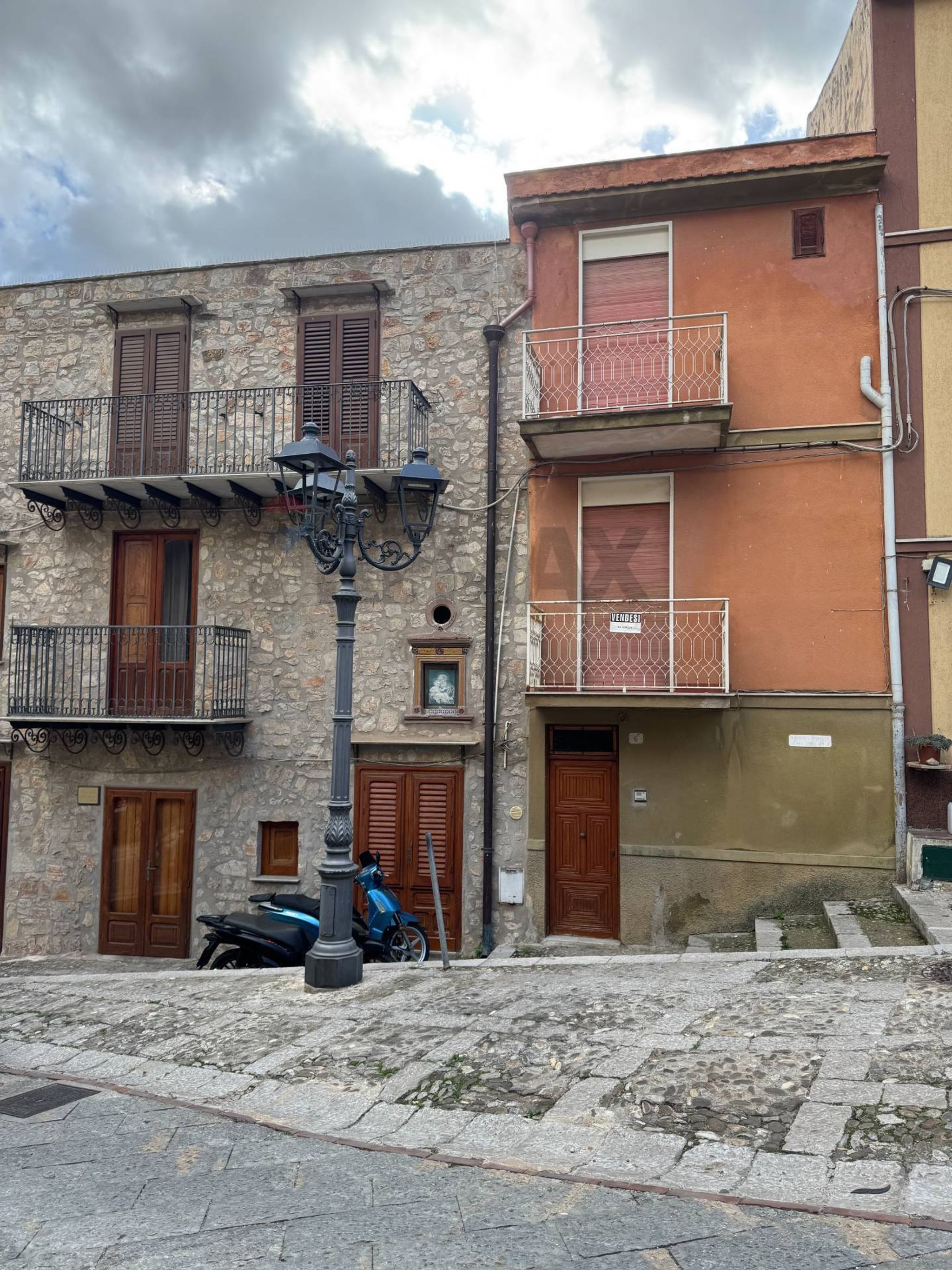 Casa all'aperto