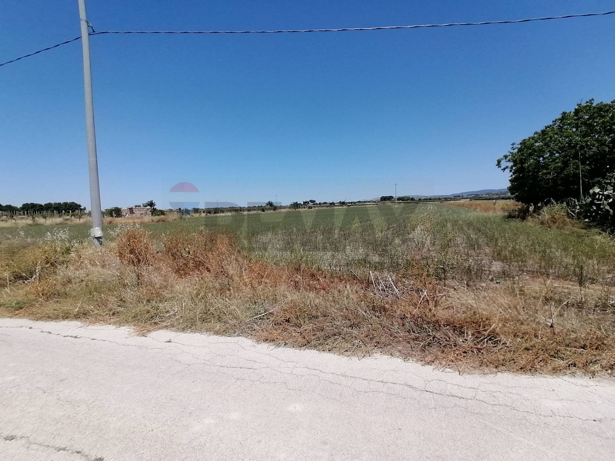 Vista delle montagne