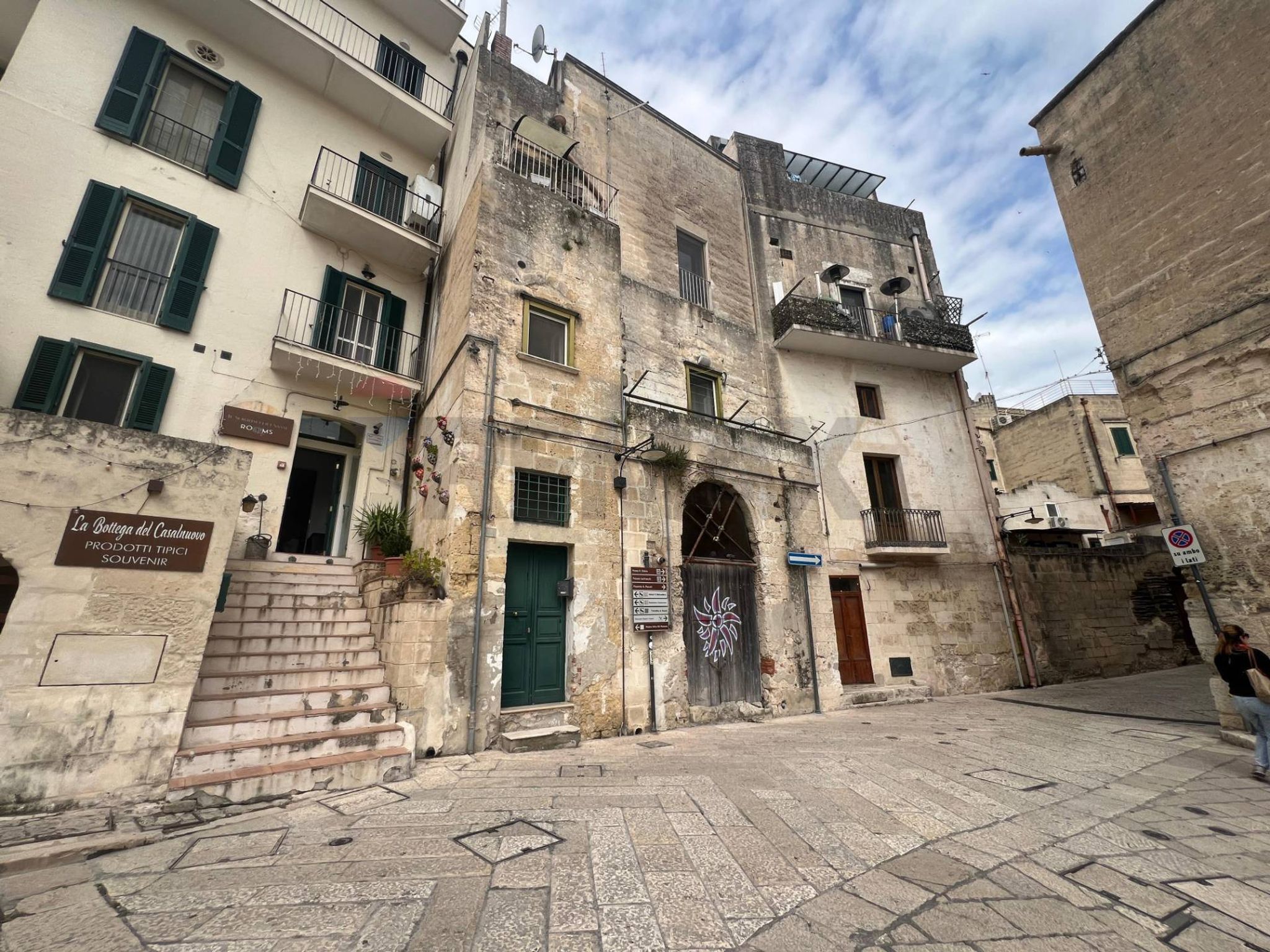 Immobile a Matera