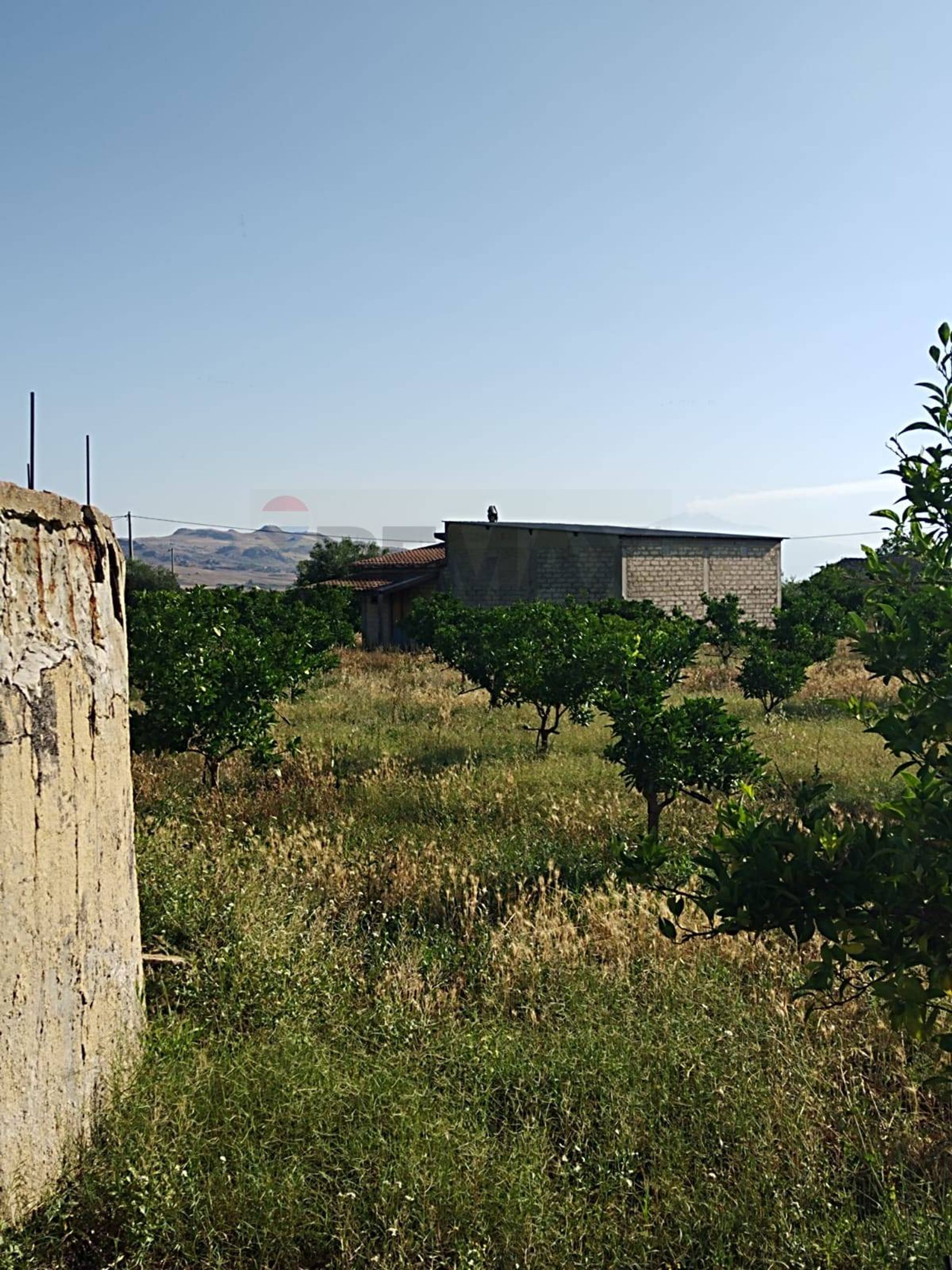 Edificio all'aperto