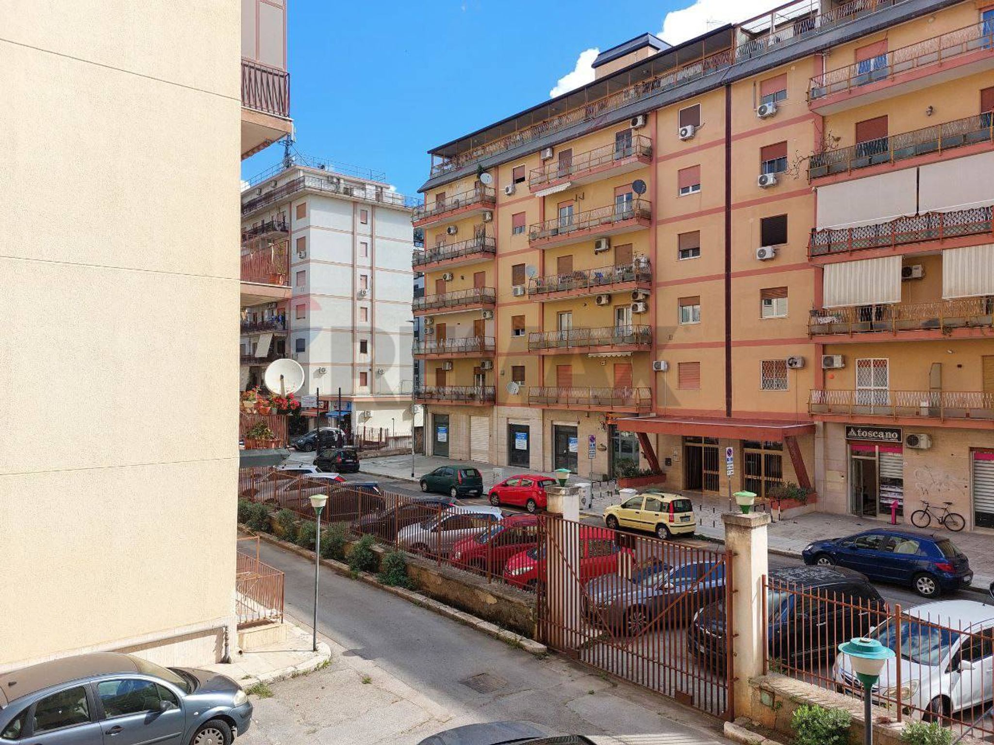 VISTA BALCONE