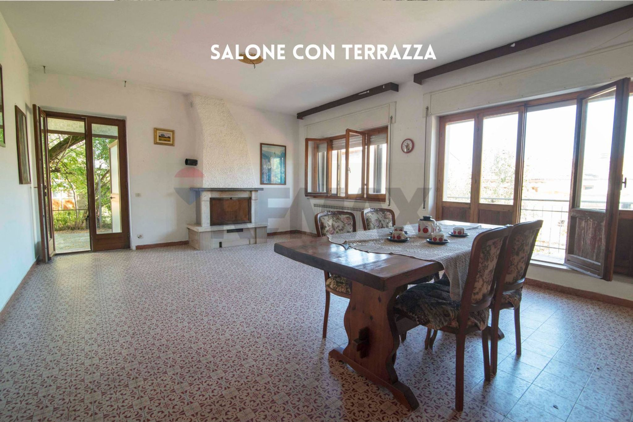 Property in Roccastrada
