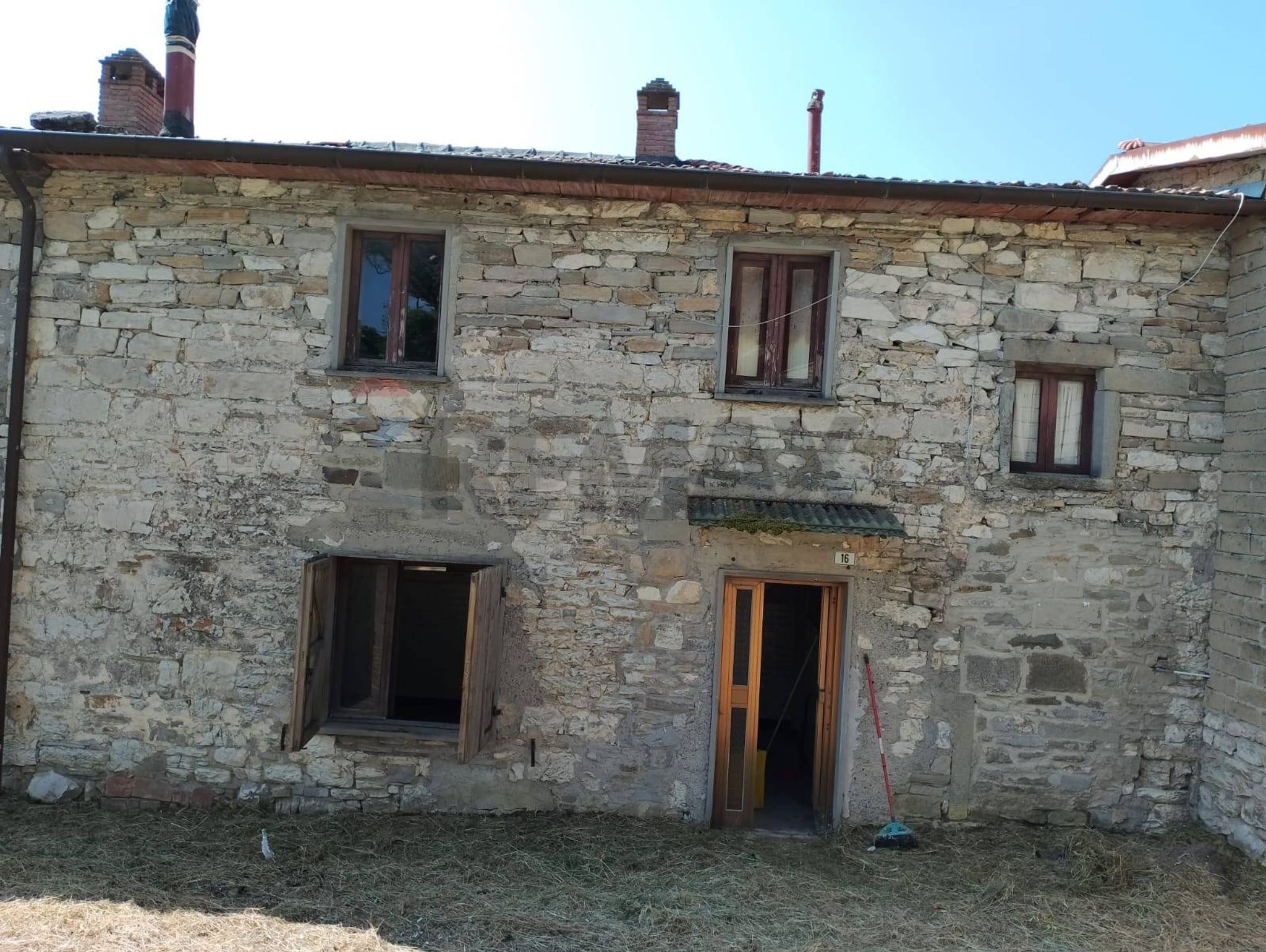 Immobile a Chiusi della Verna
