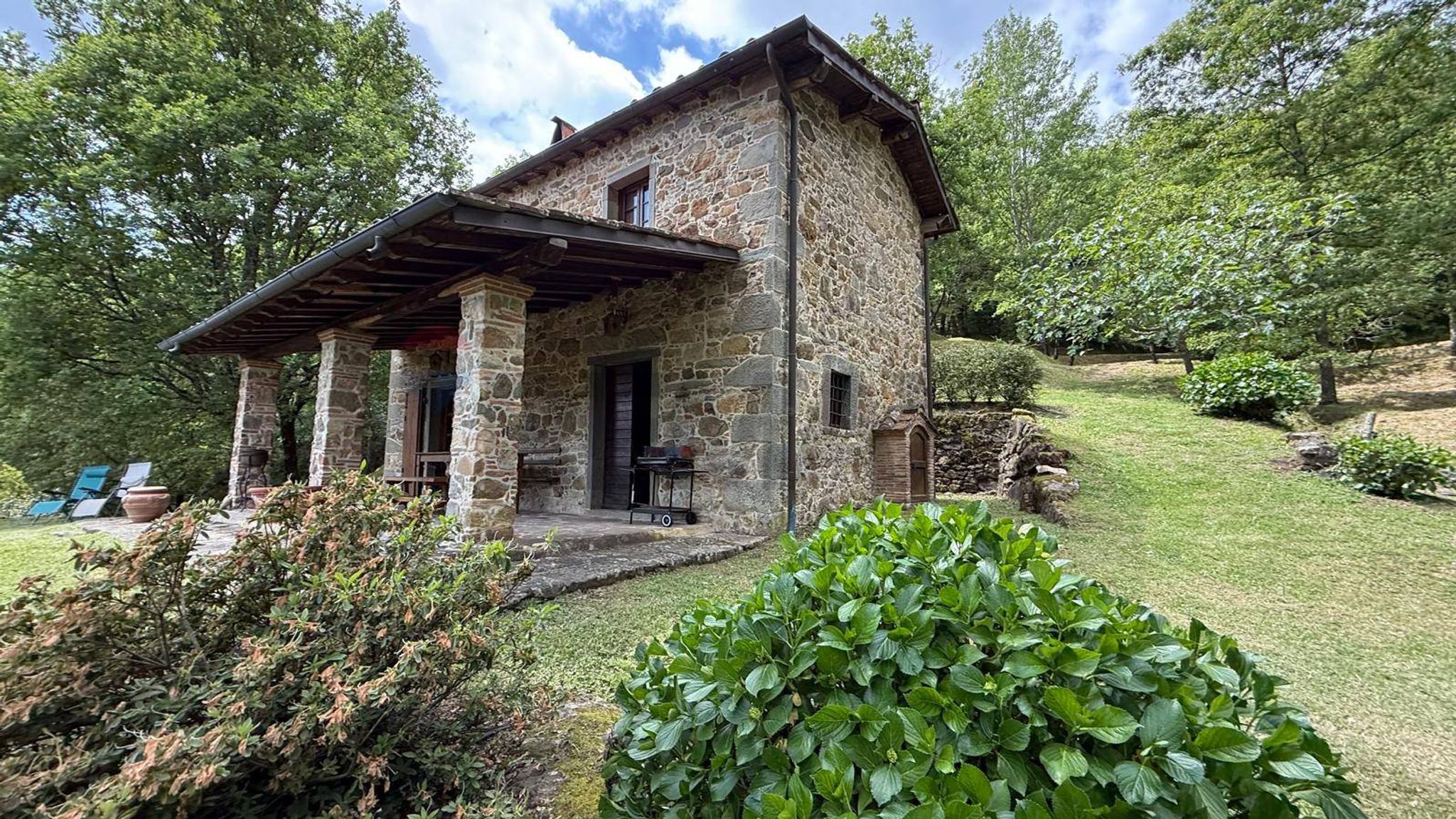 Property in Bagni di Lucca