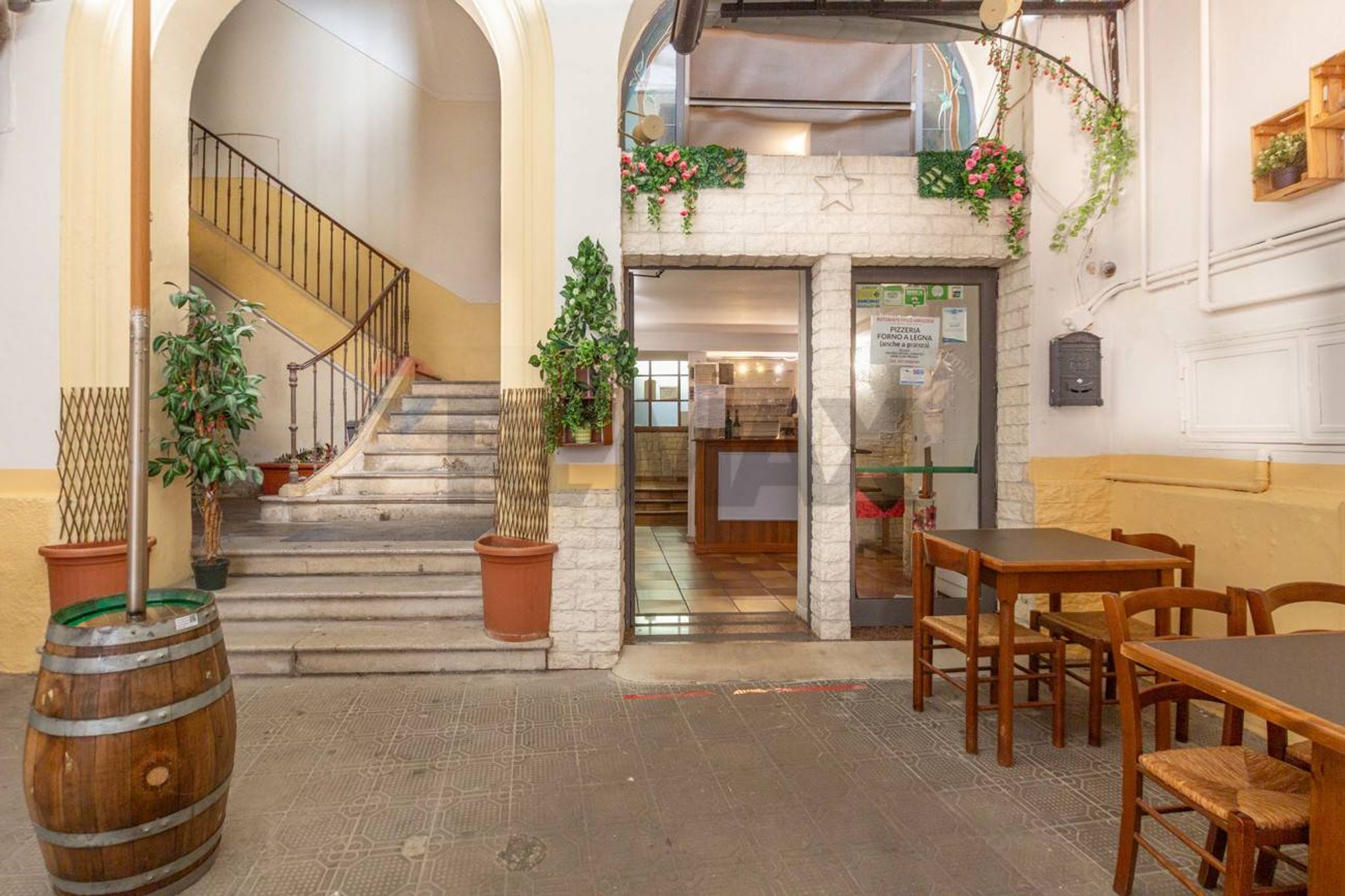 Ricezione / Lobby