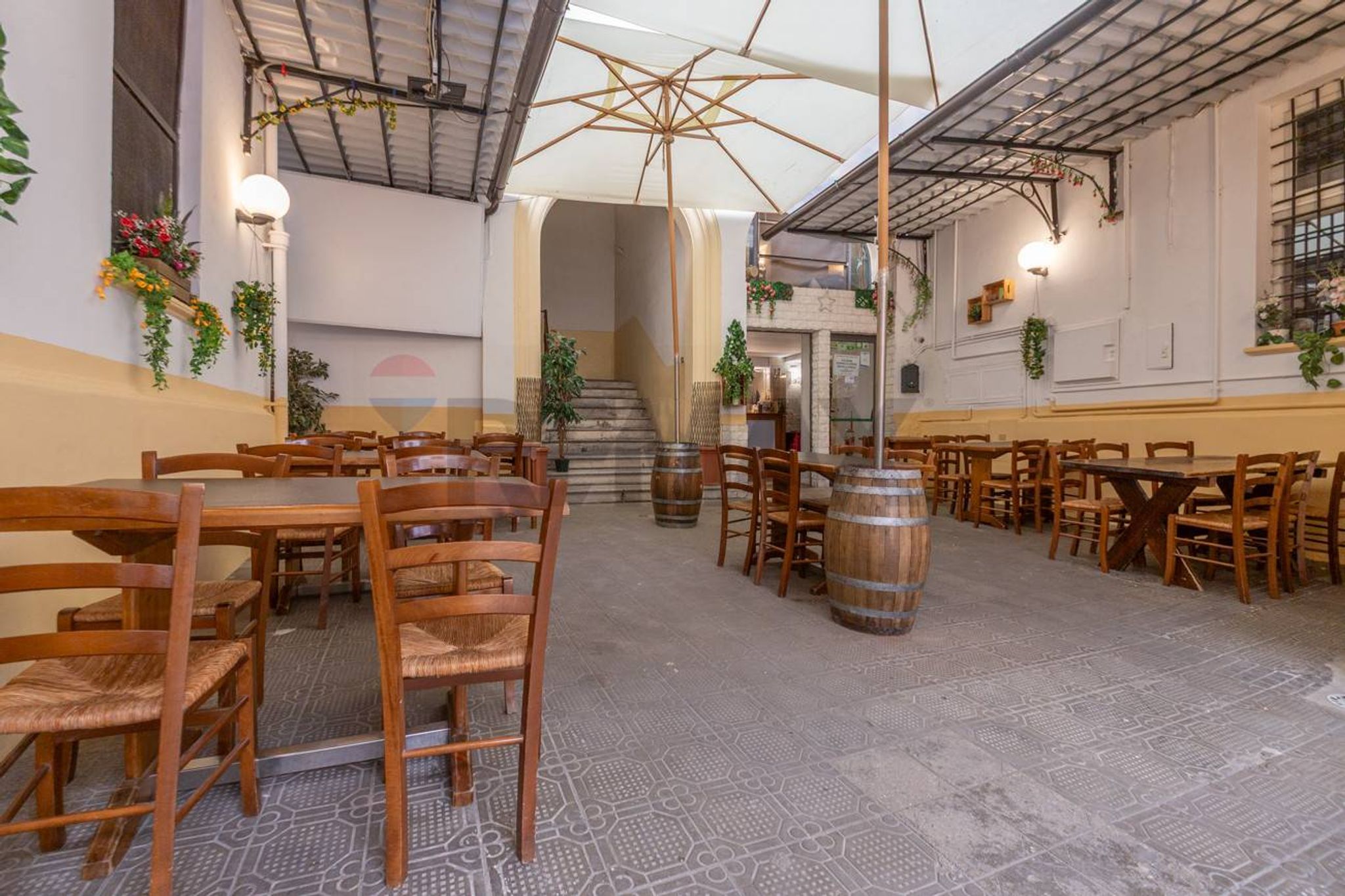 Sala da pranzo