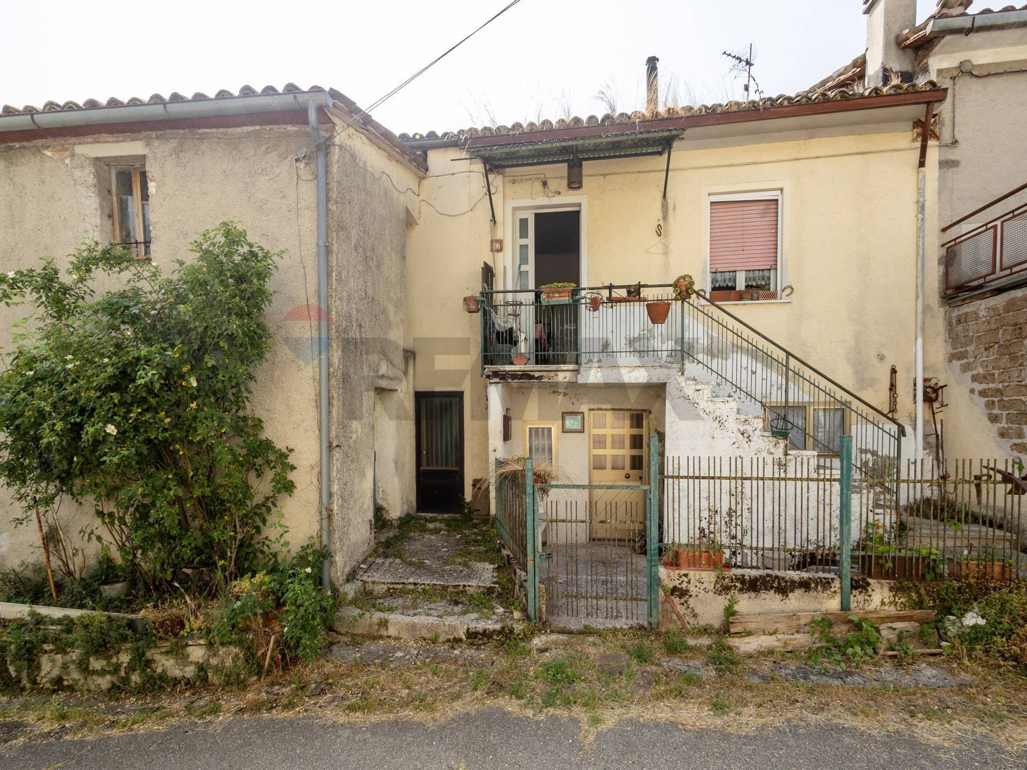 Casa all'aperto