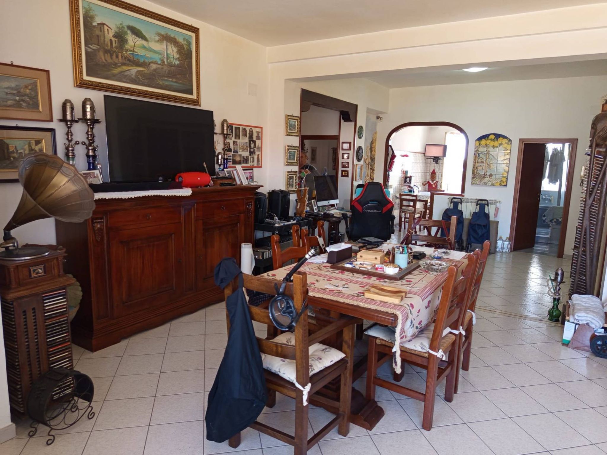 Sala da pranzo