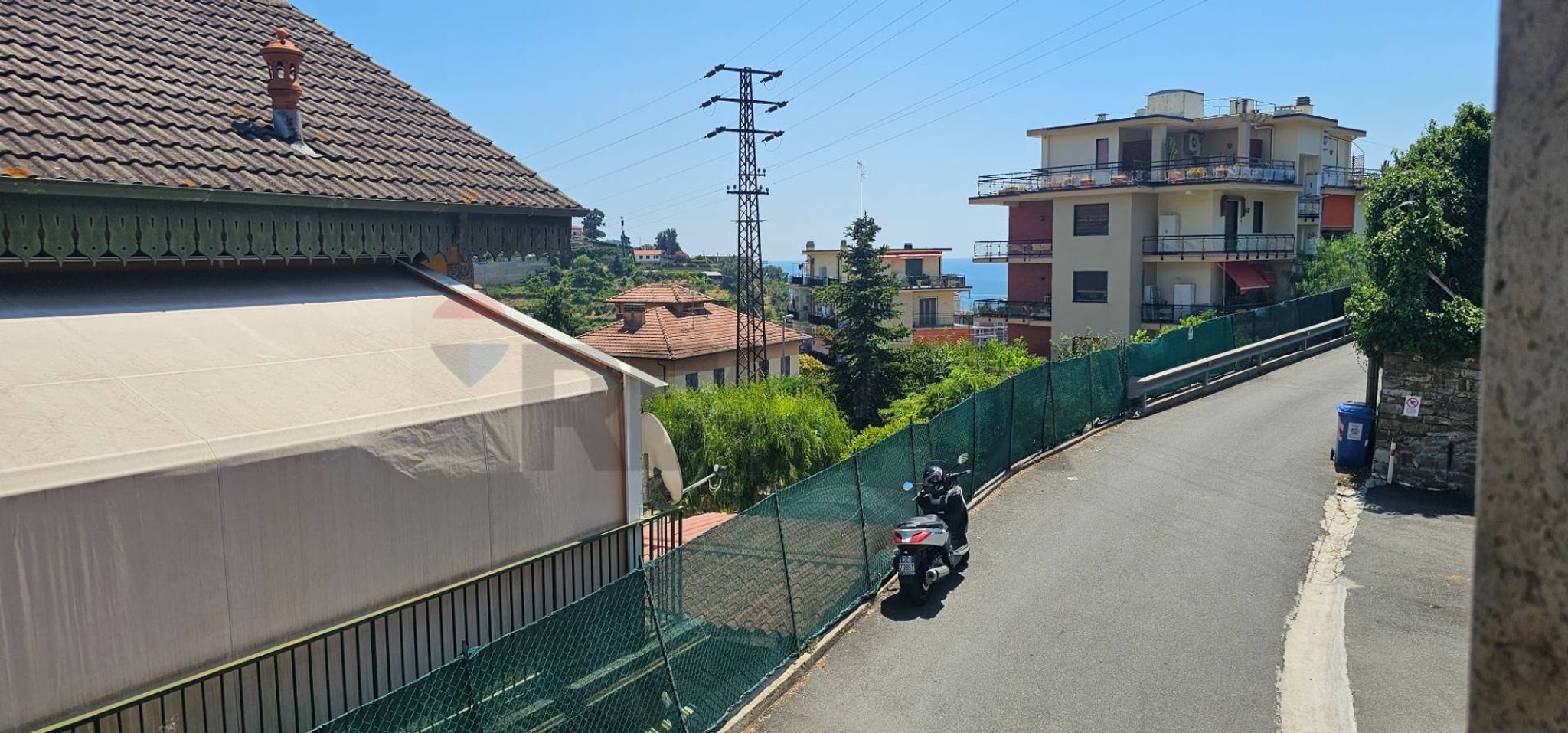 Immobile a Sanremo