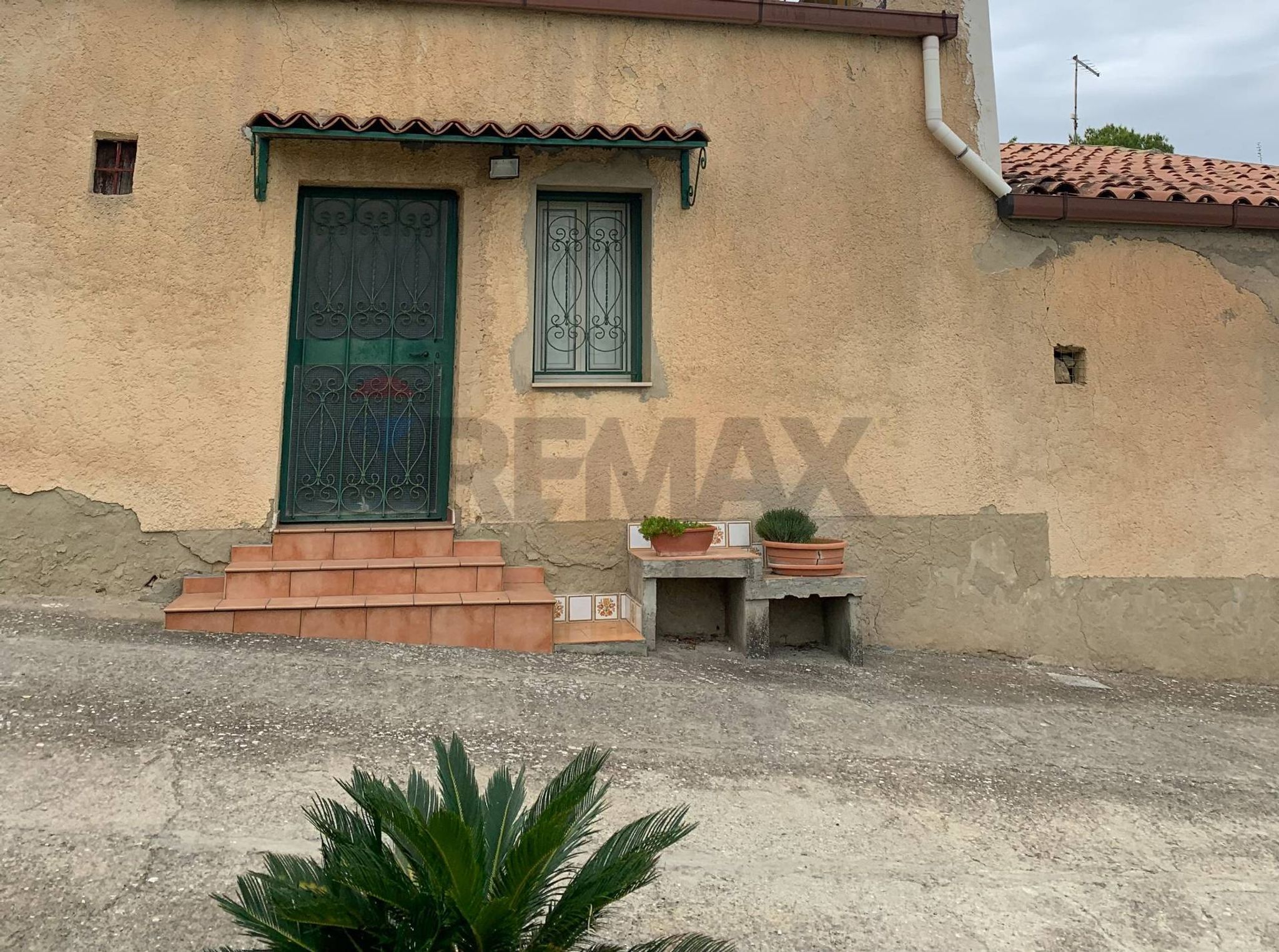 Casa all'aperto