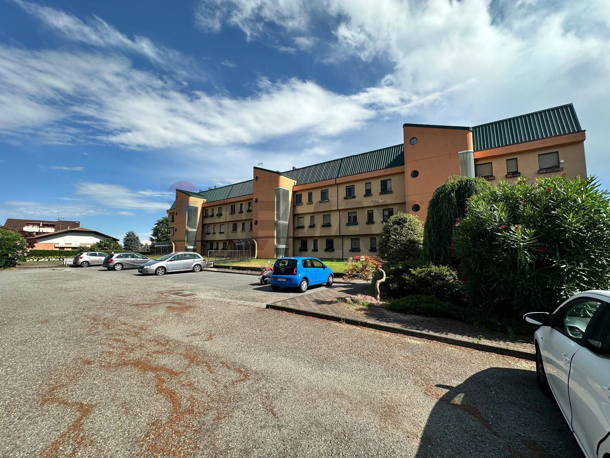 Property in Vigliano Biellese
