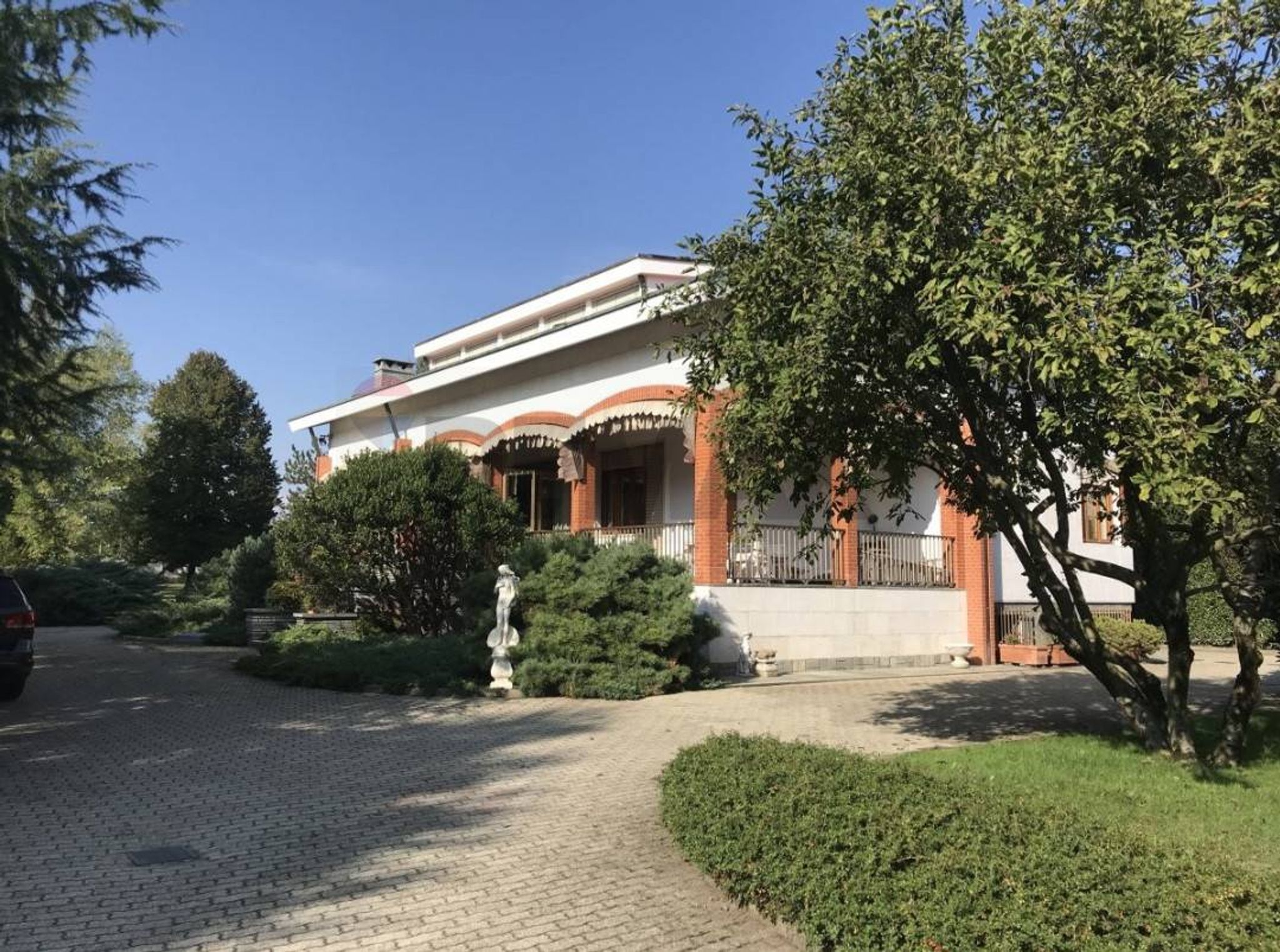 Casa all'aperto
