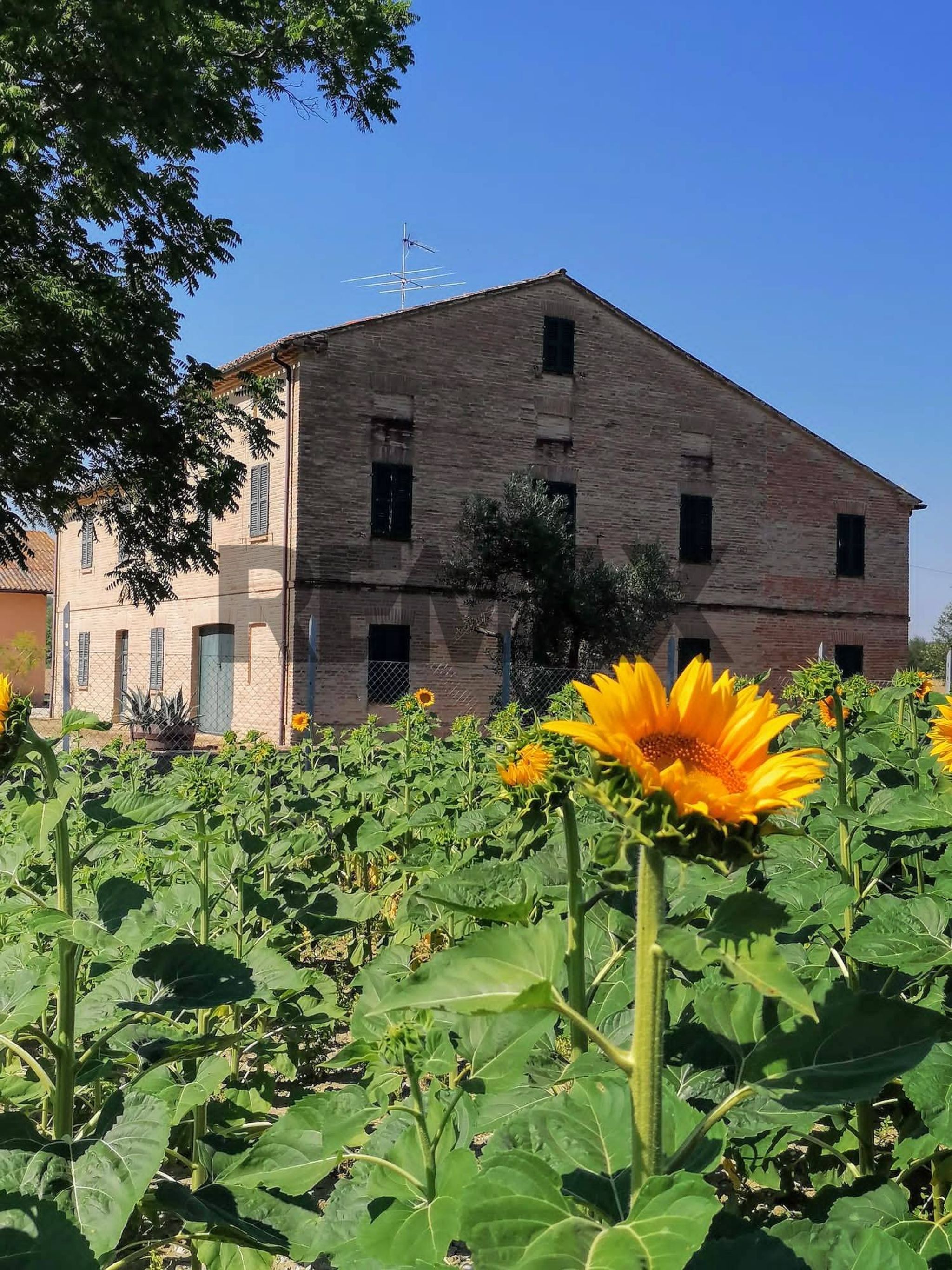 Casa all'aperto