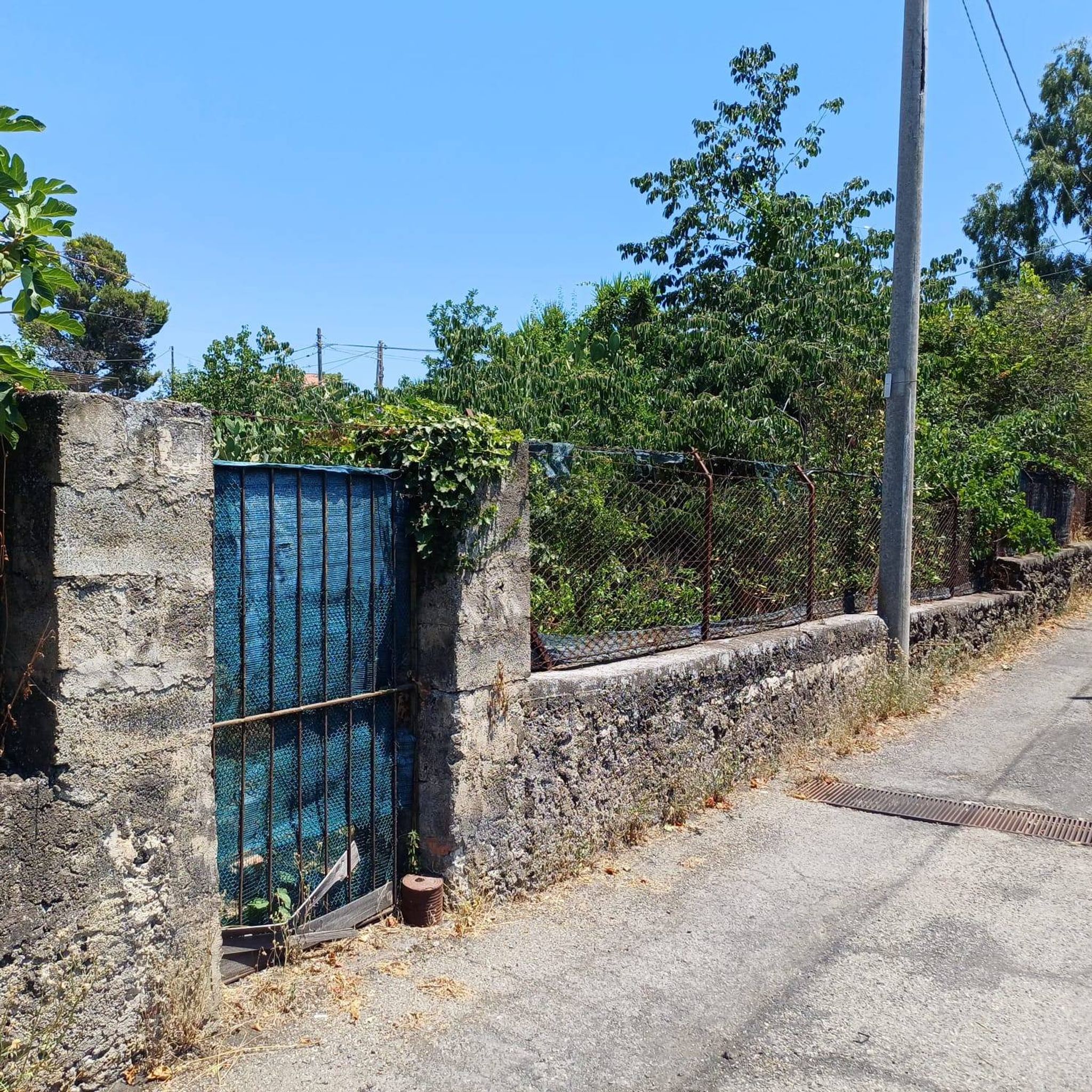 Ingresso pedonale