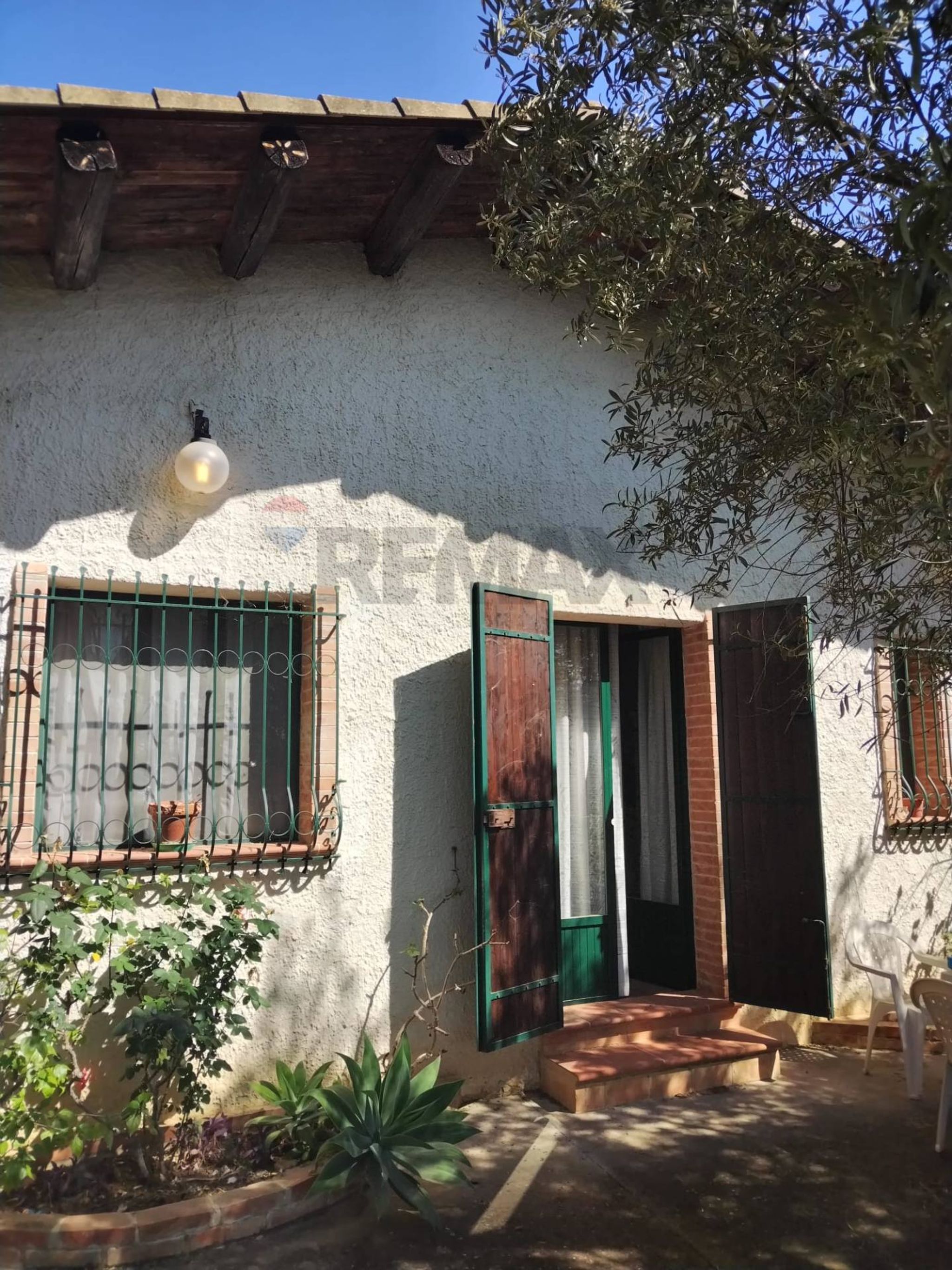 Casa all'aperto