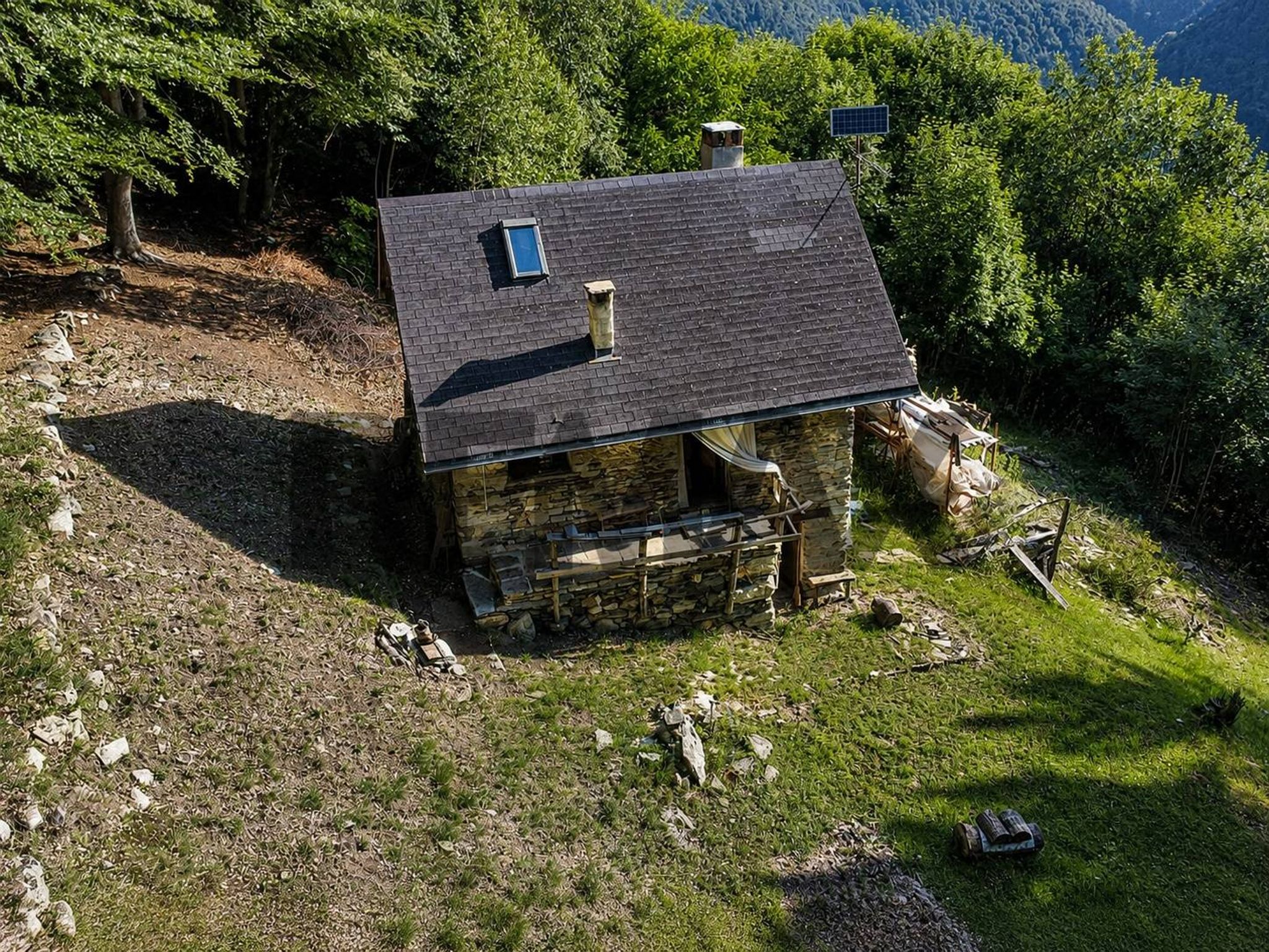 Immobile a Valle Cannobina