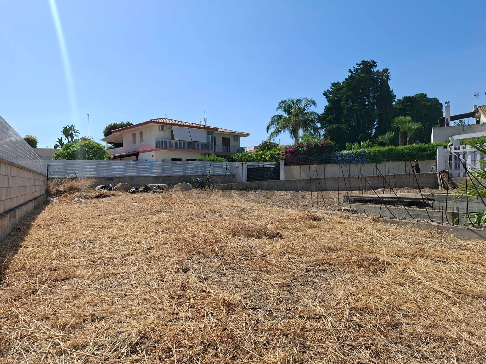 Casa all'aperto