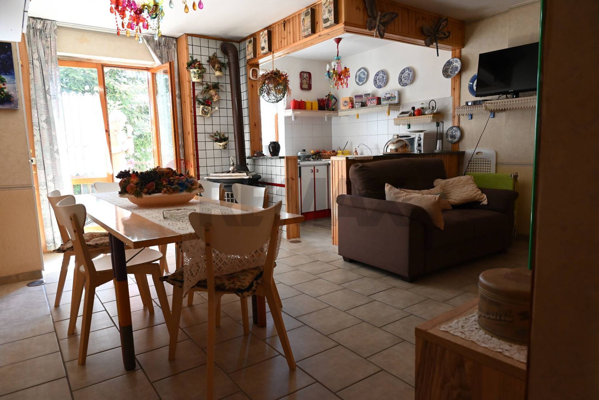 Sala da pranzo