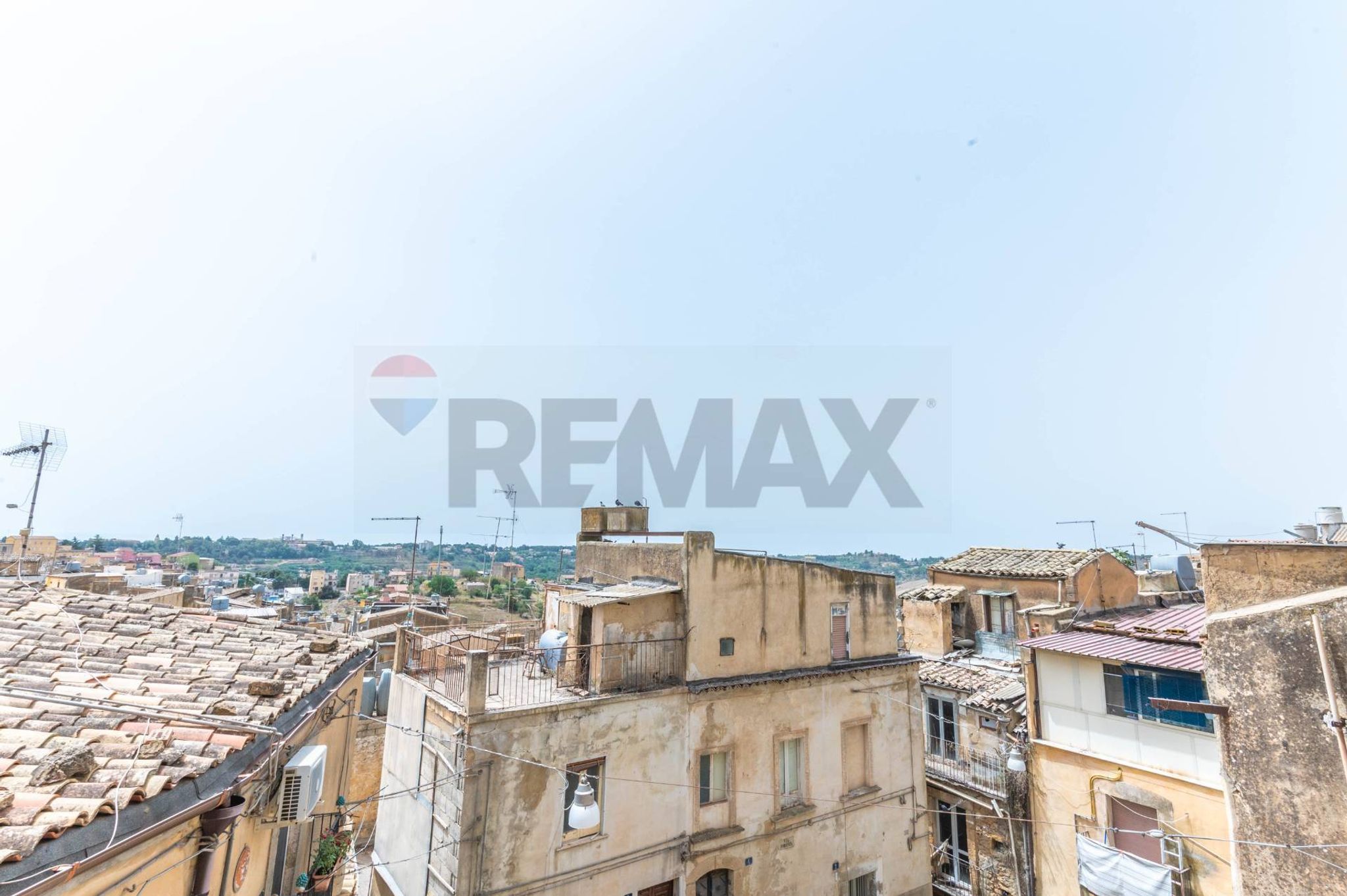 Edificio all'aperto