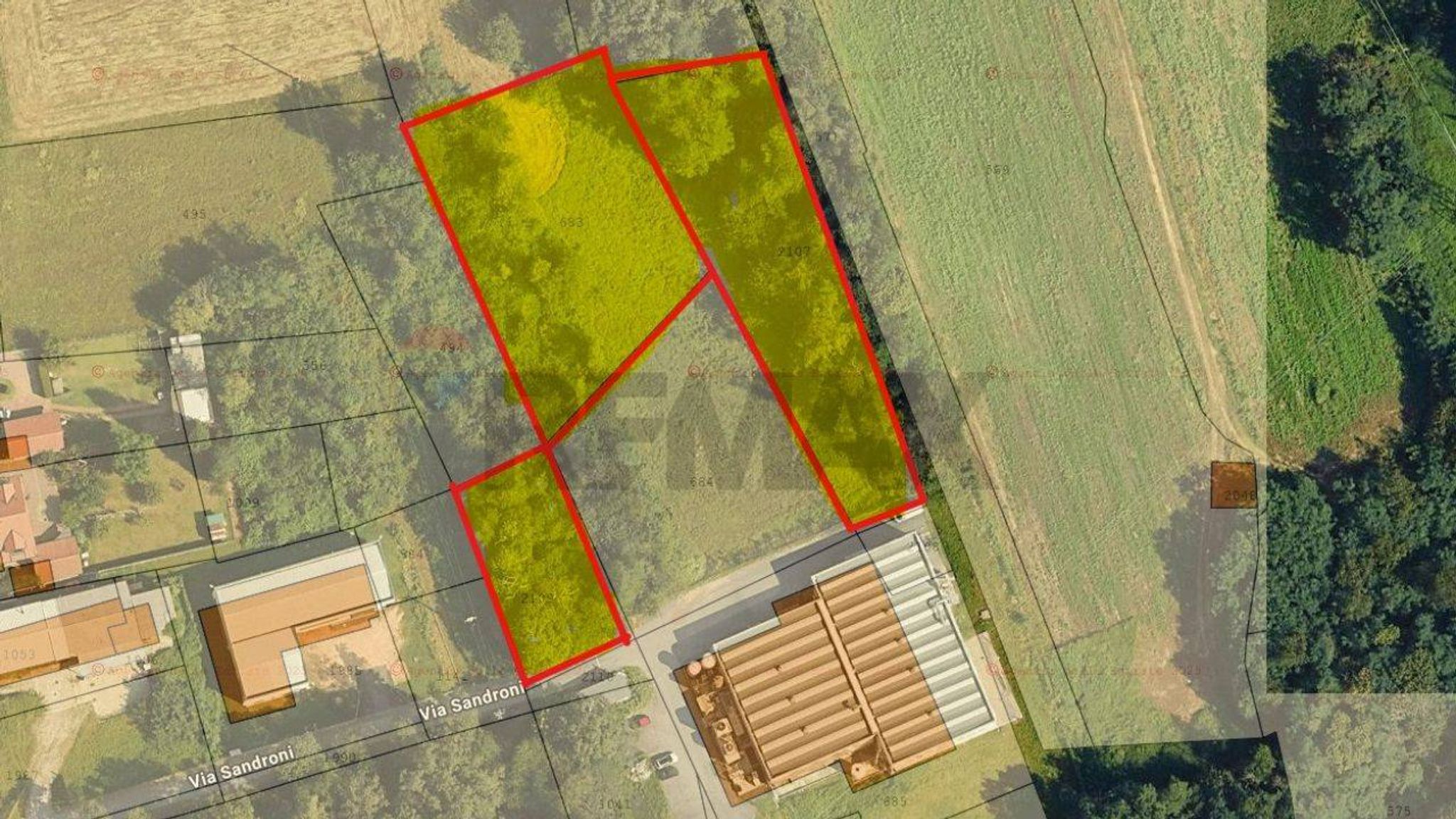 Property in Sumirago