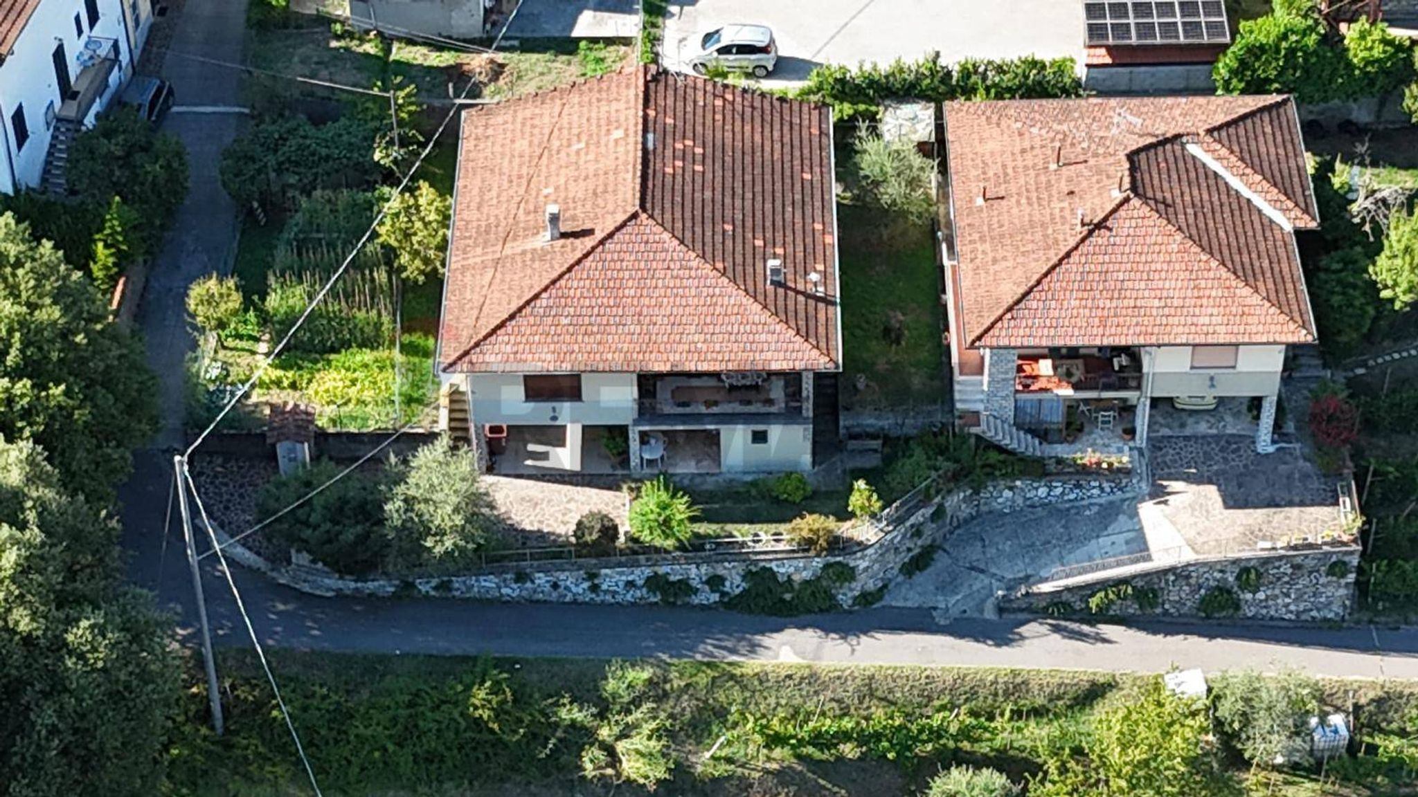 Casa all'aperto