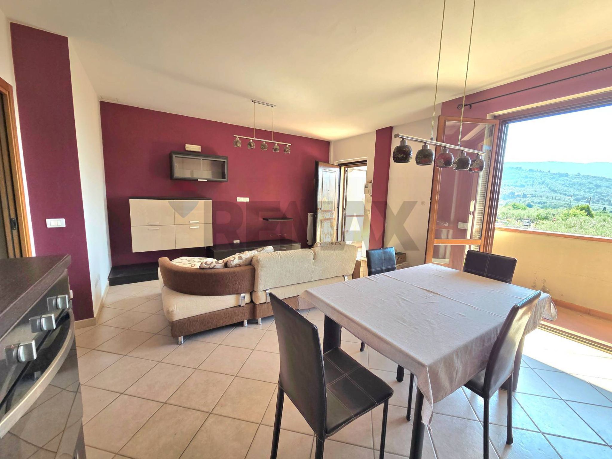 Sala da pranzo