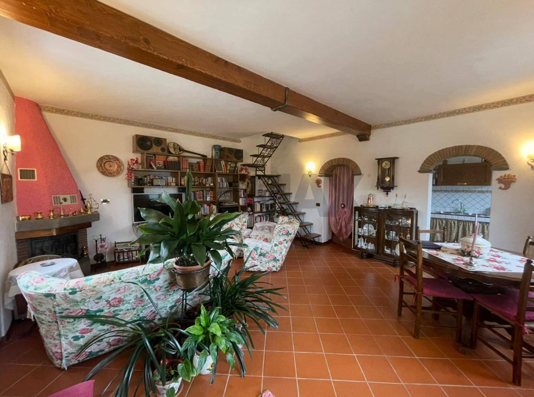 soggiorno/pranzo