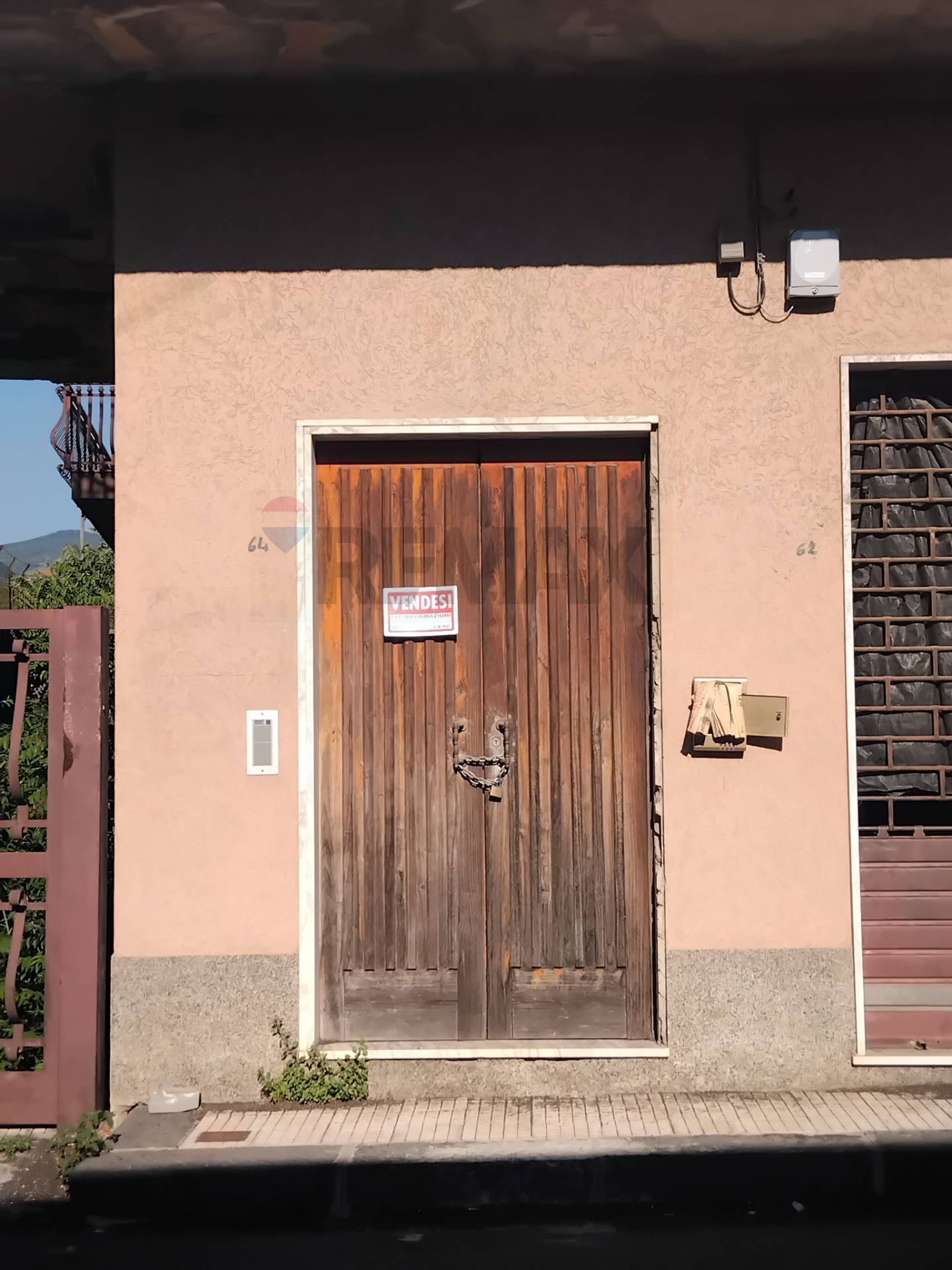 Casa all'aperto